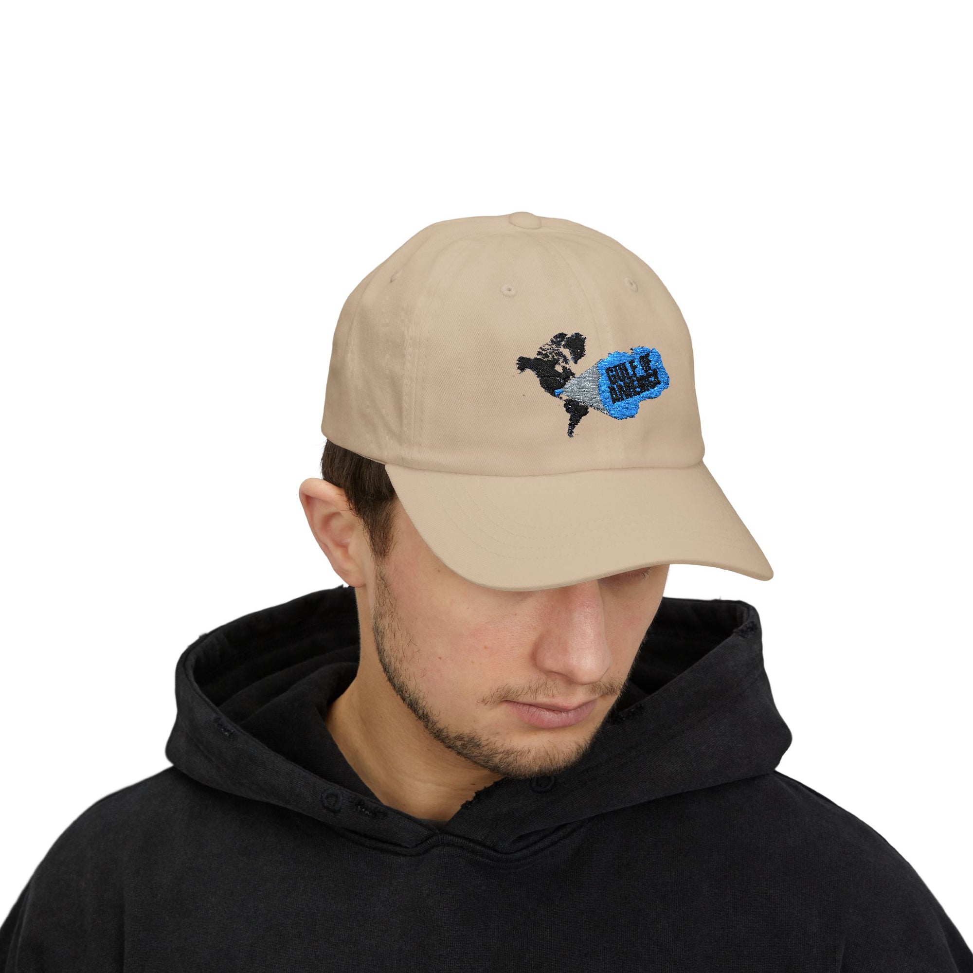 American Gulf Embroidered Classic Dad Cap
