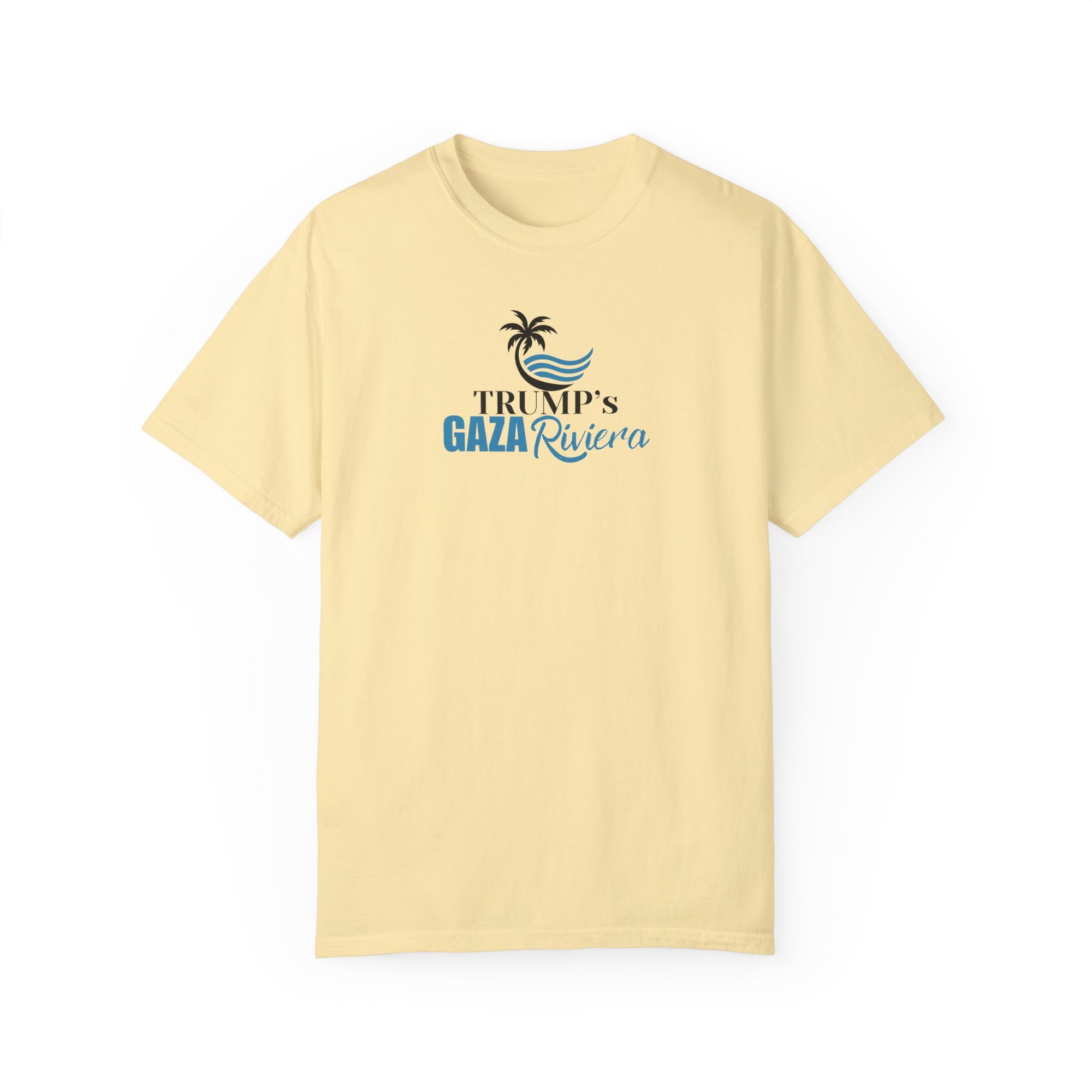 Trump's Gaza Riviera Unisex Graphic Tee