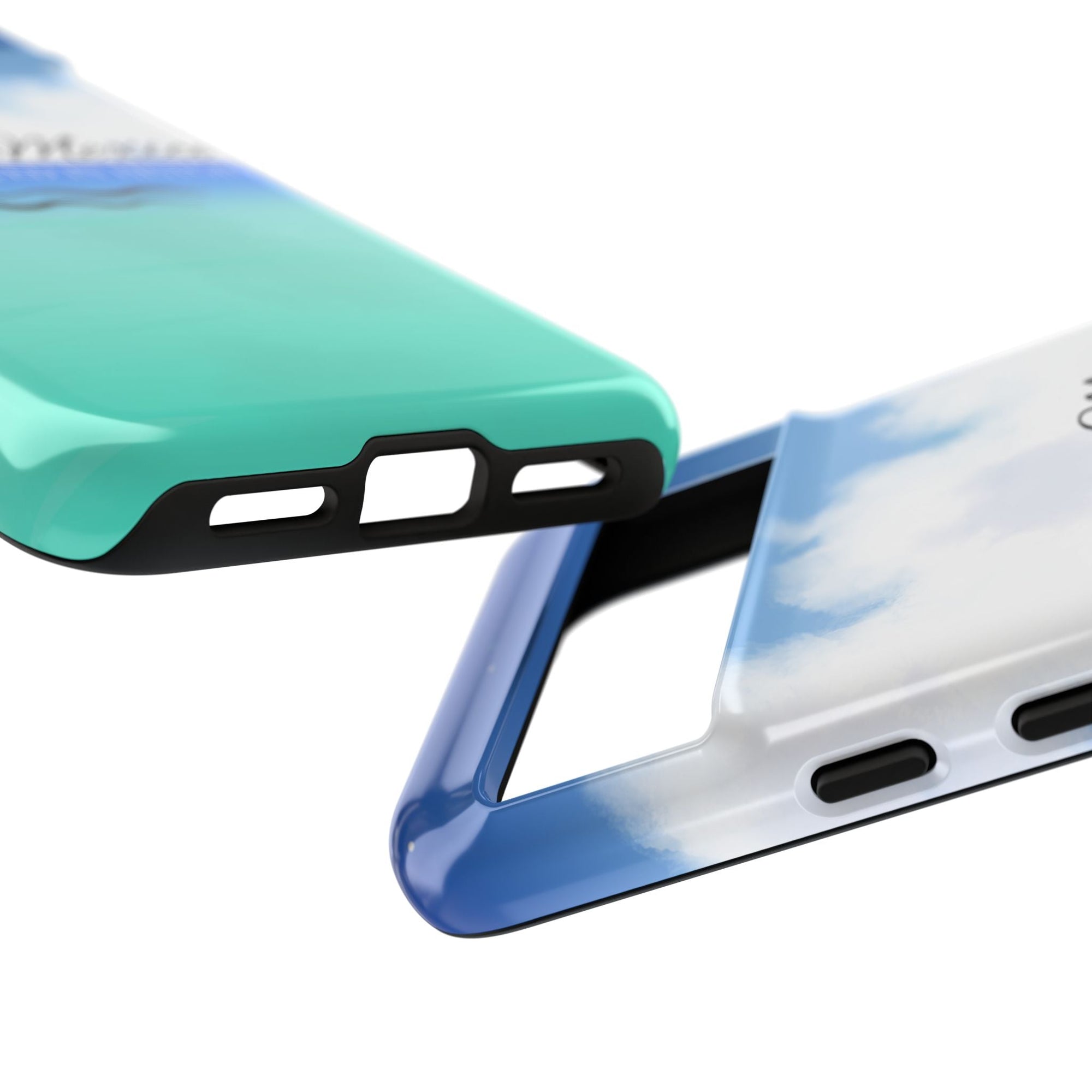 Gulf of Mexico Phone Case Printify