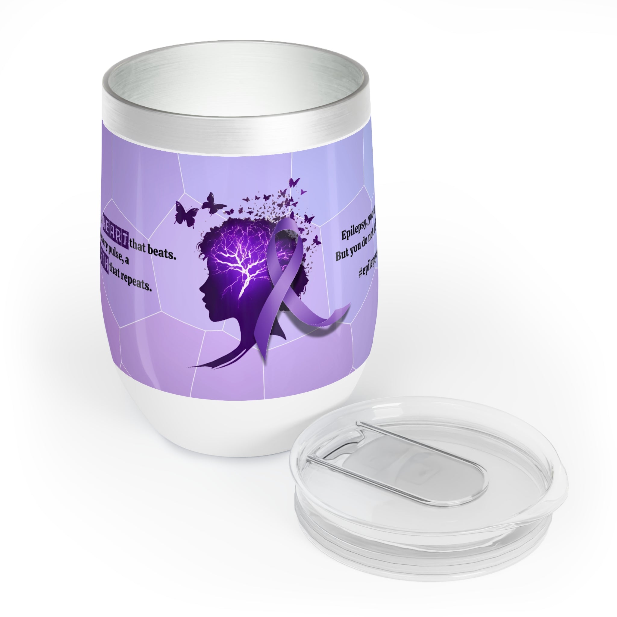 I Am a Soul Chill Wine Tumbler - EpiAl's Shop