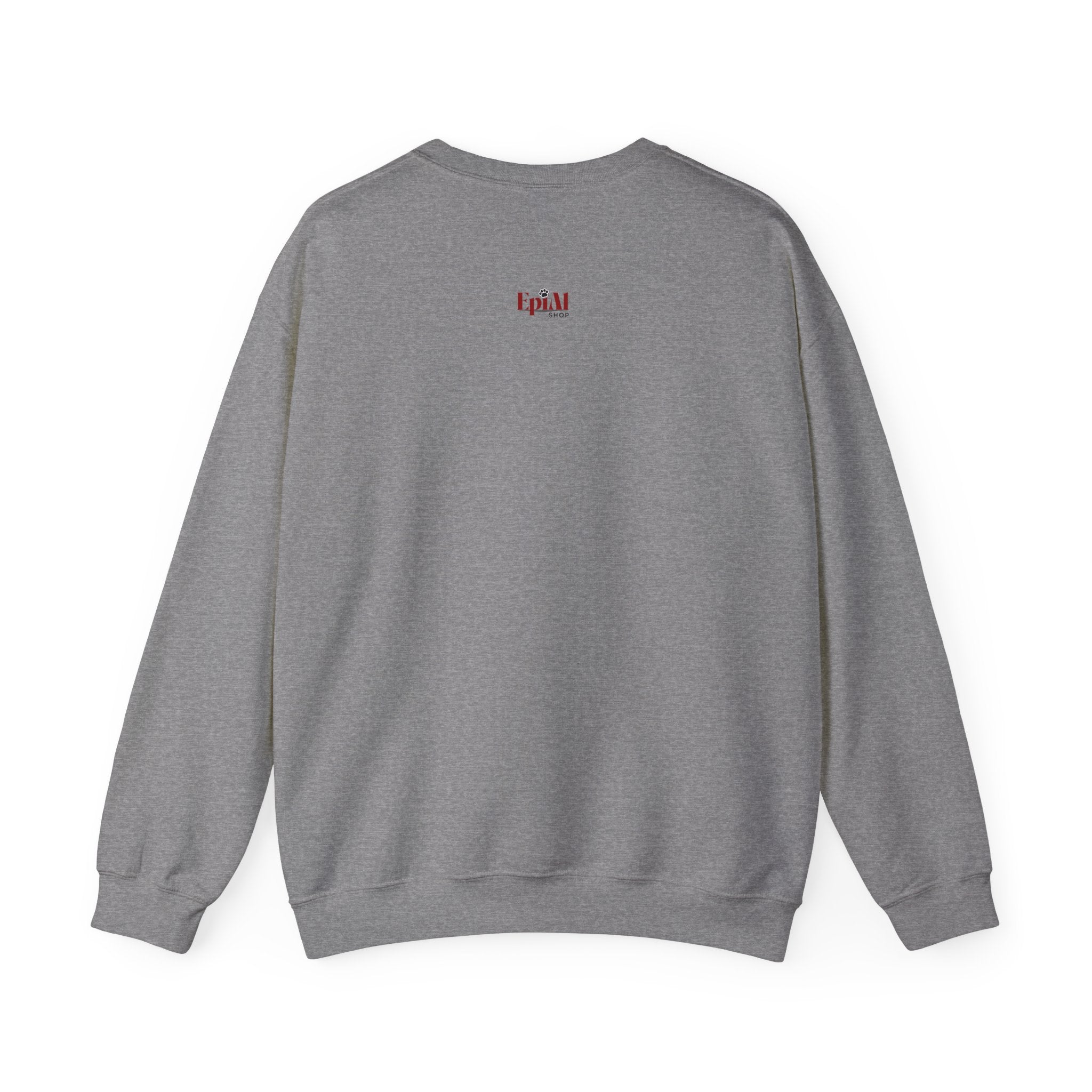 Photo depicting the ​Trump 47 Unisex Heavy Blend™ Crewneck Sweatshirt from EpiAl's Shop.