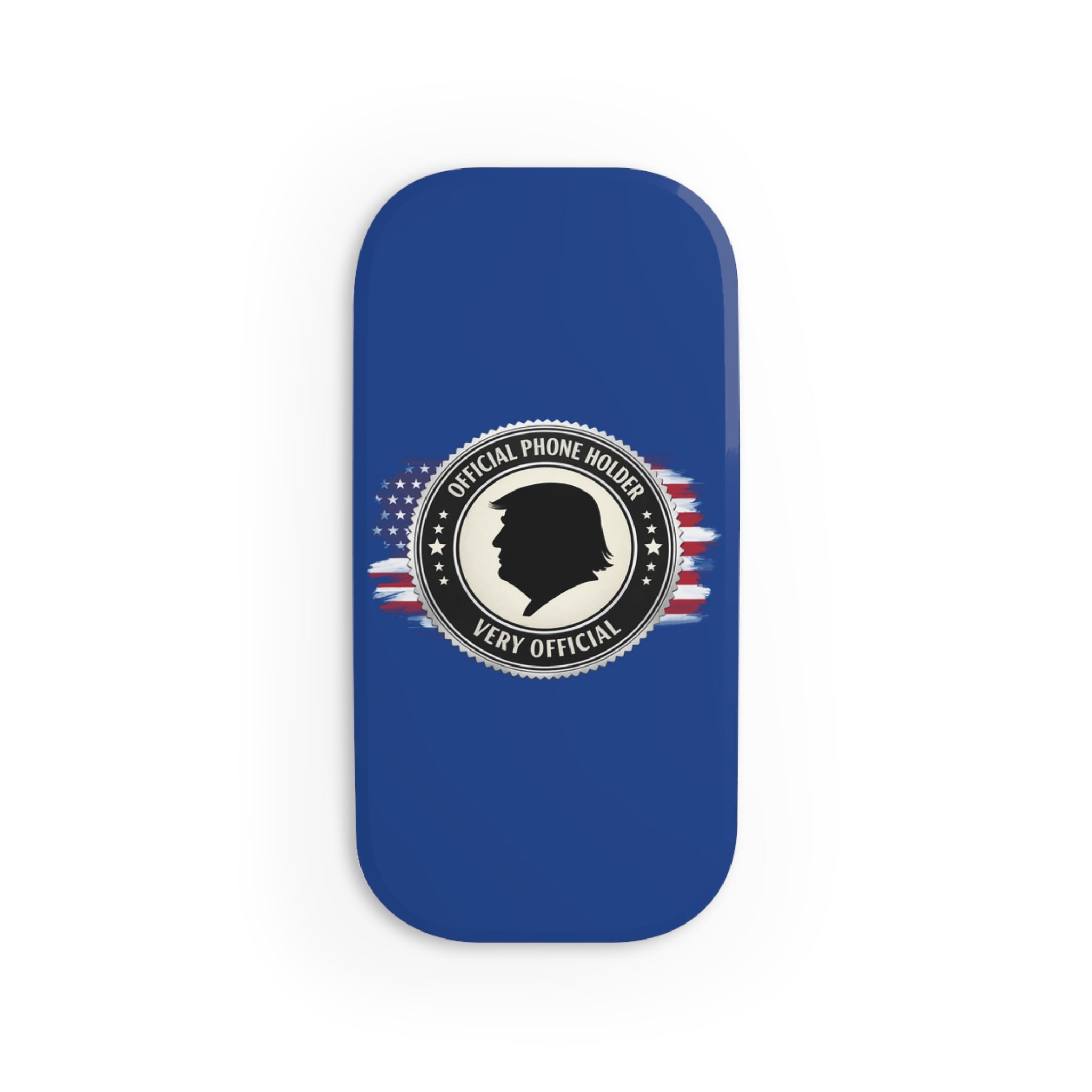Official Phone Holder Phone Grip | Political Parody Kickstand