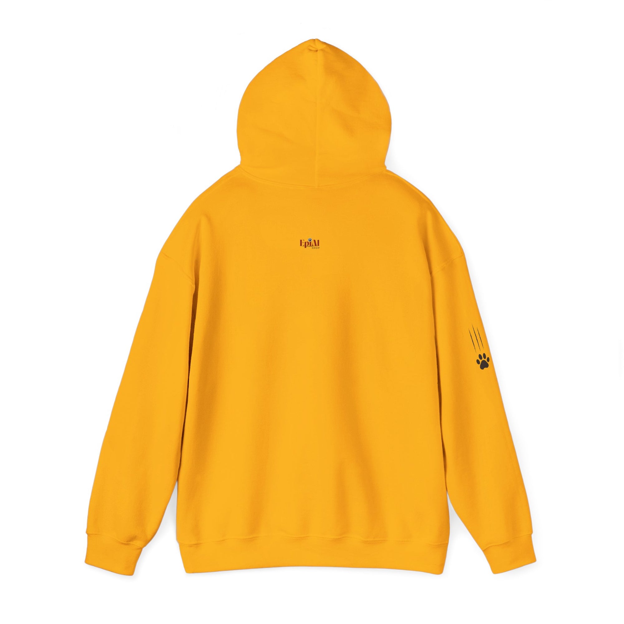 Pumpkins & Purple Ribbons Hoodie