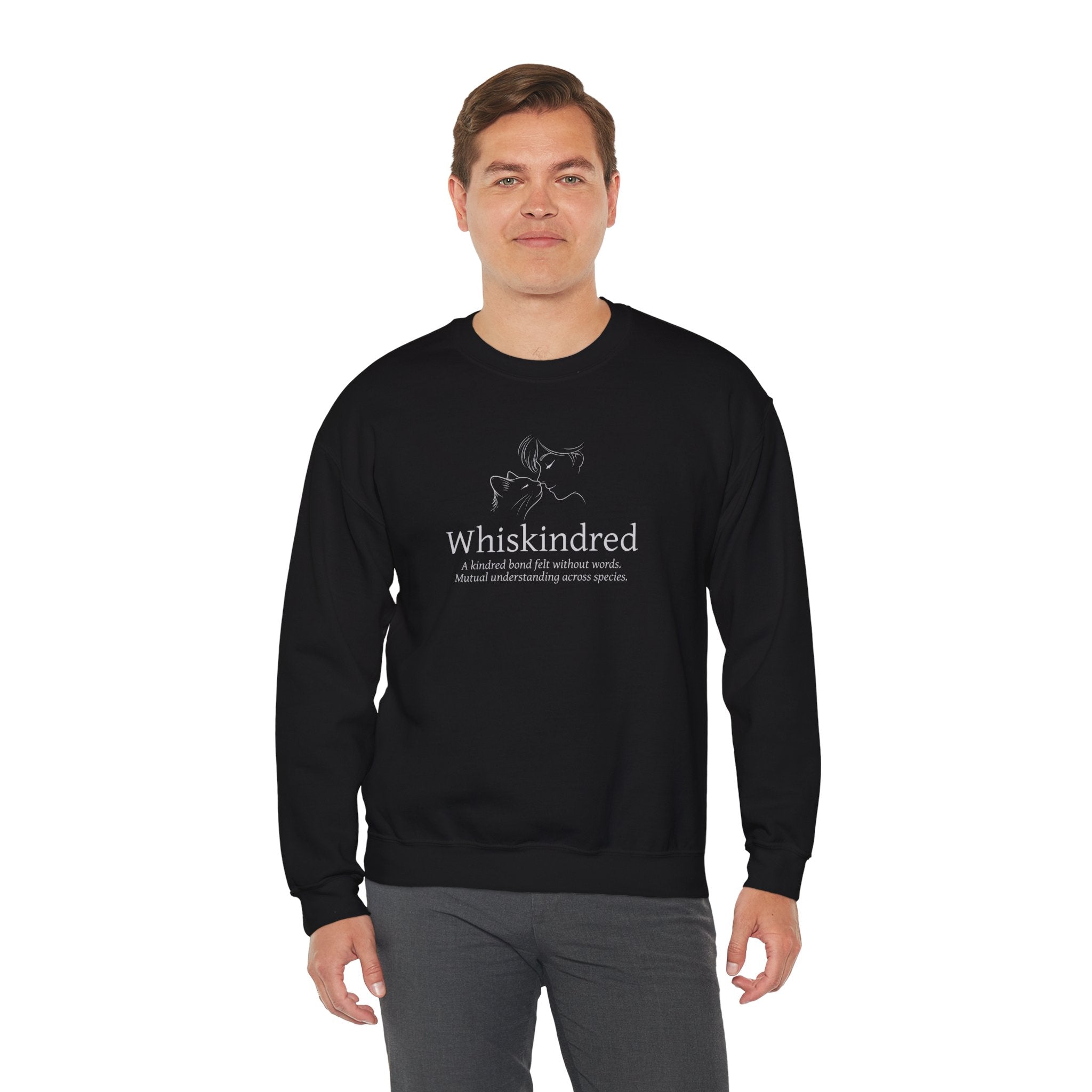 Whiskindred Crewneck Sweatshirt
