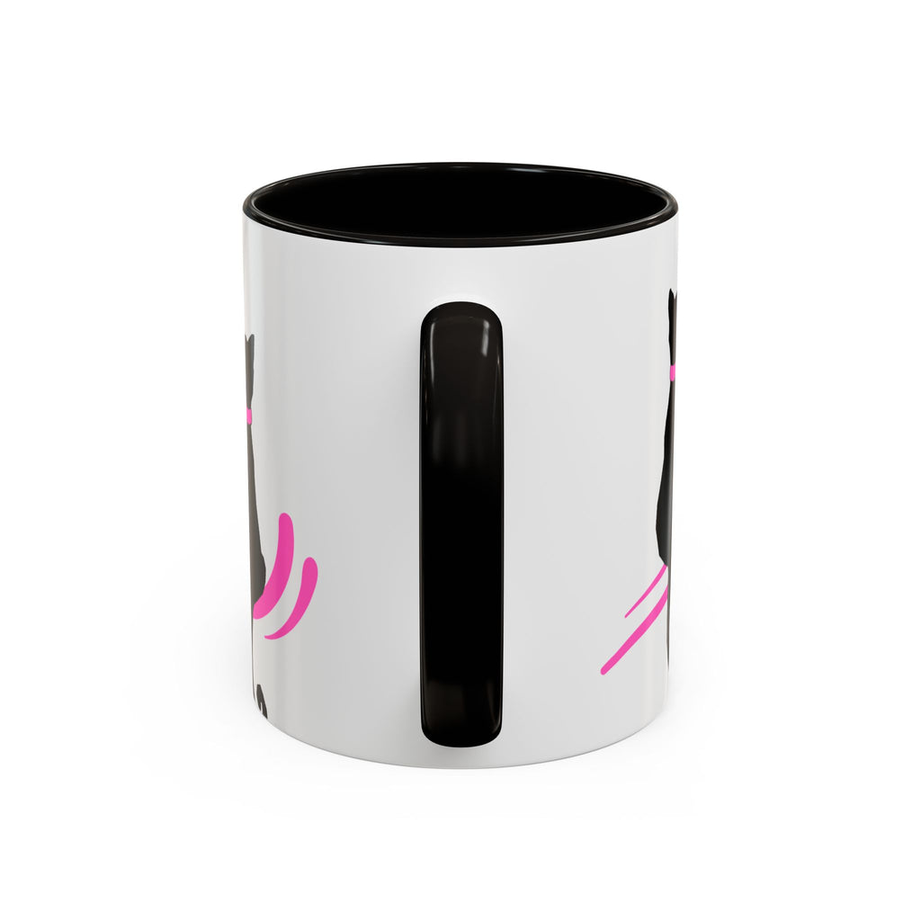 Kitty Lover's Vibrant Color Mug