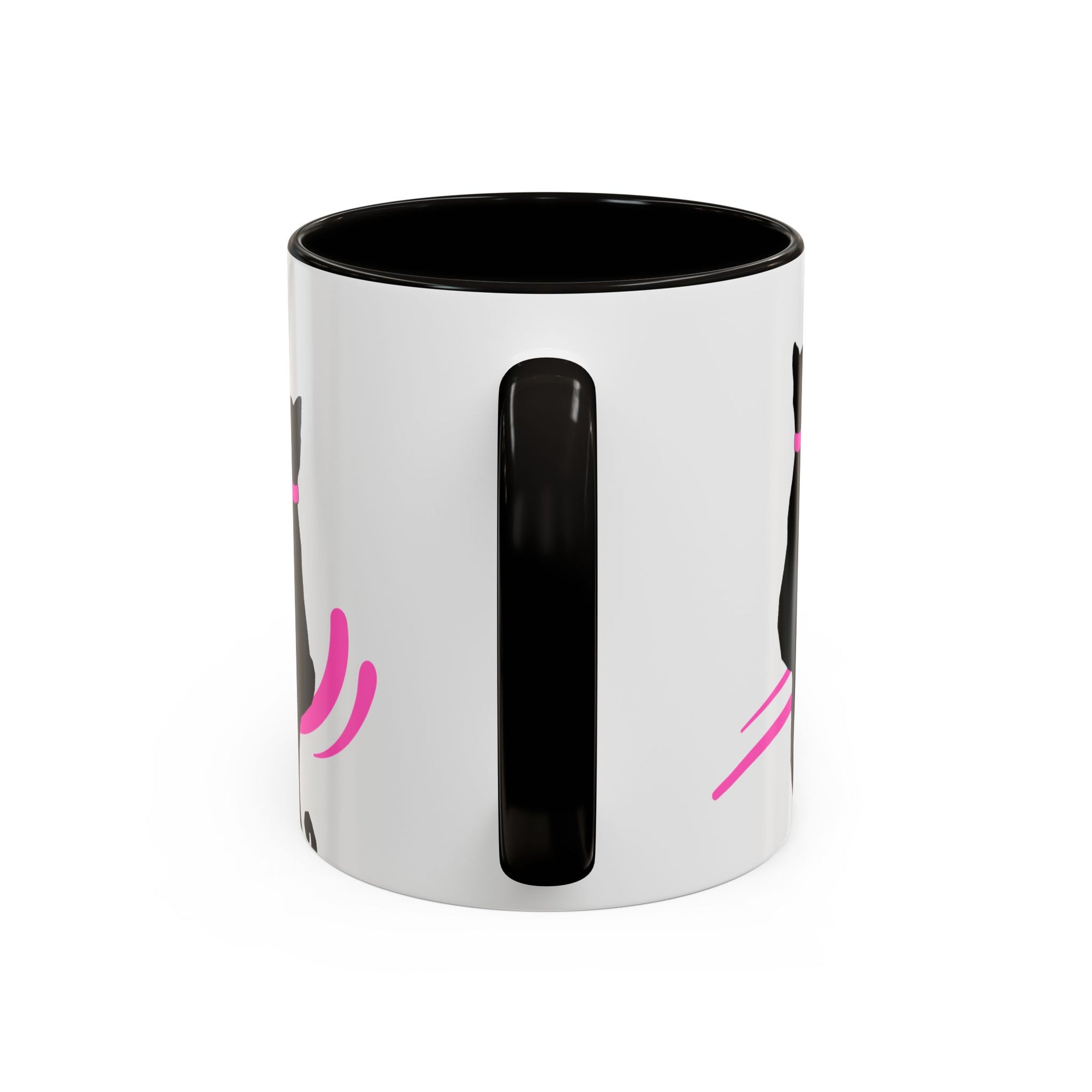 Kitty Lover's Vibrant Color Mug