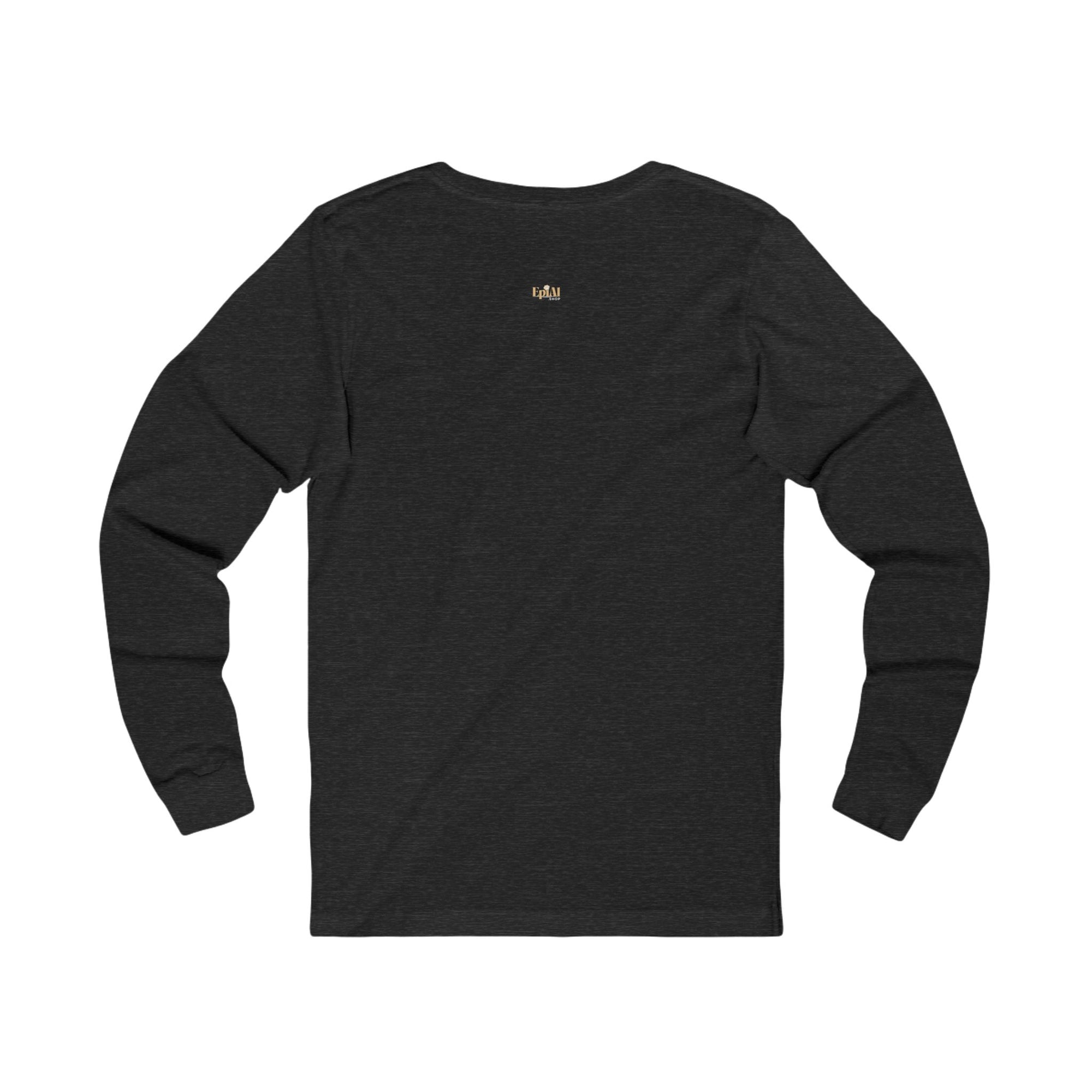 Spellbinding Cat Lady Long Sleeve Tee