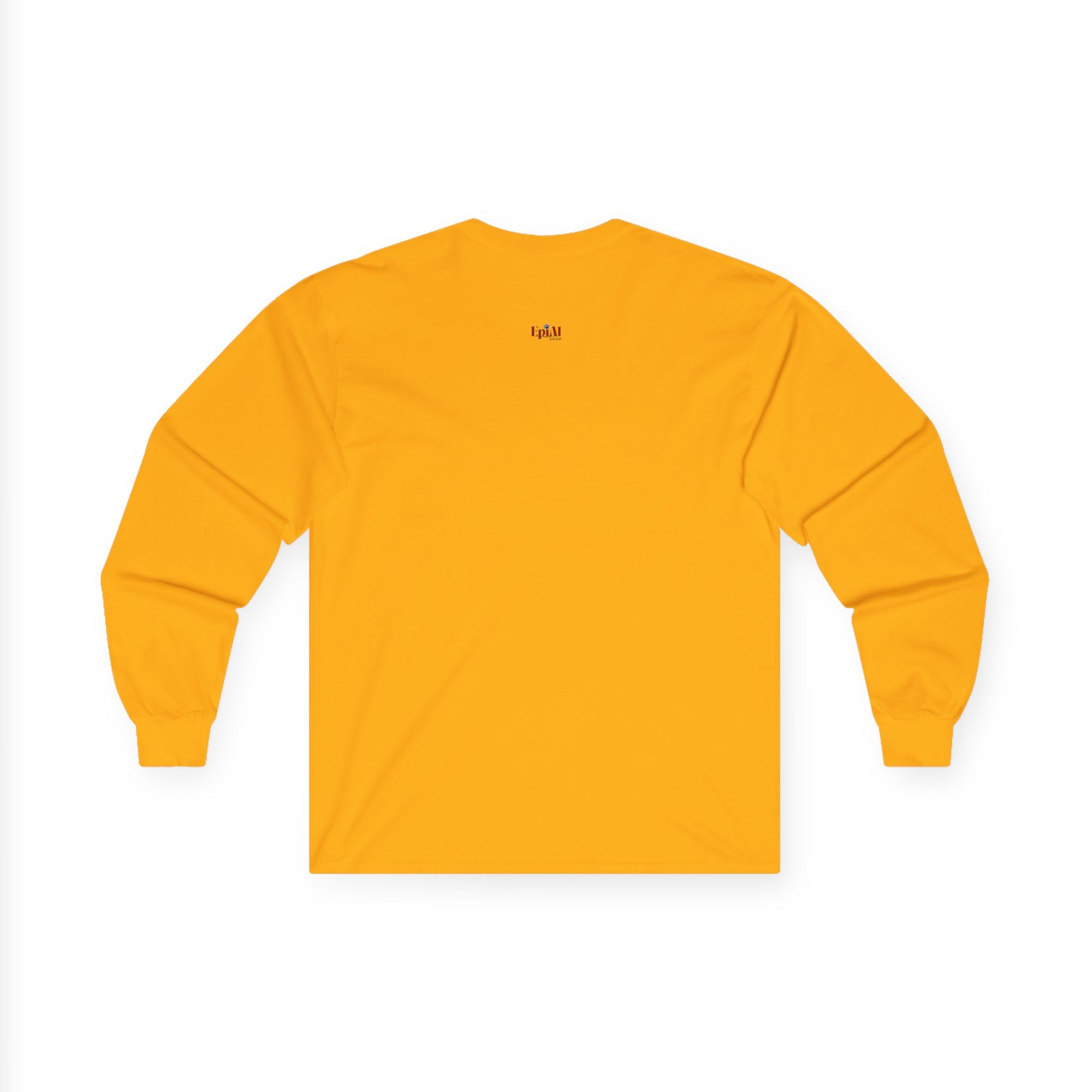 Halloween Trick or Treat Kitty Long Sleeve Tee