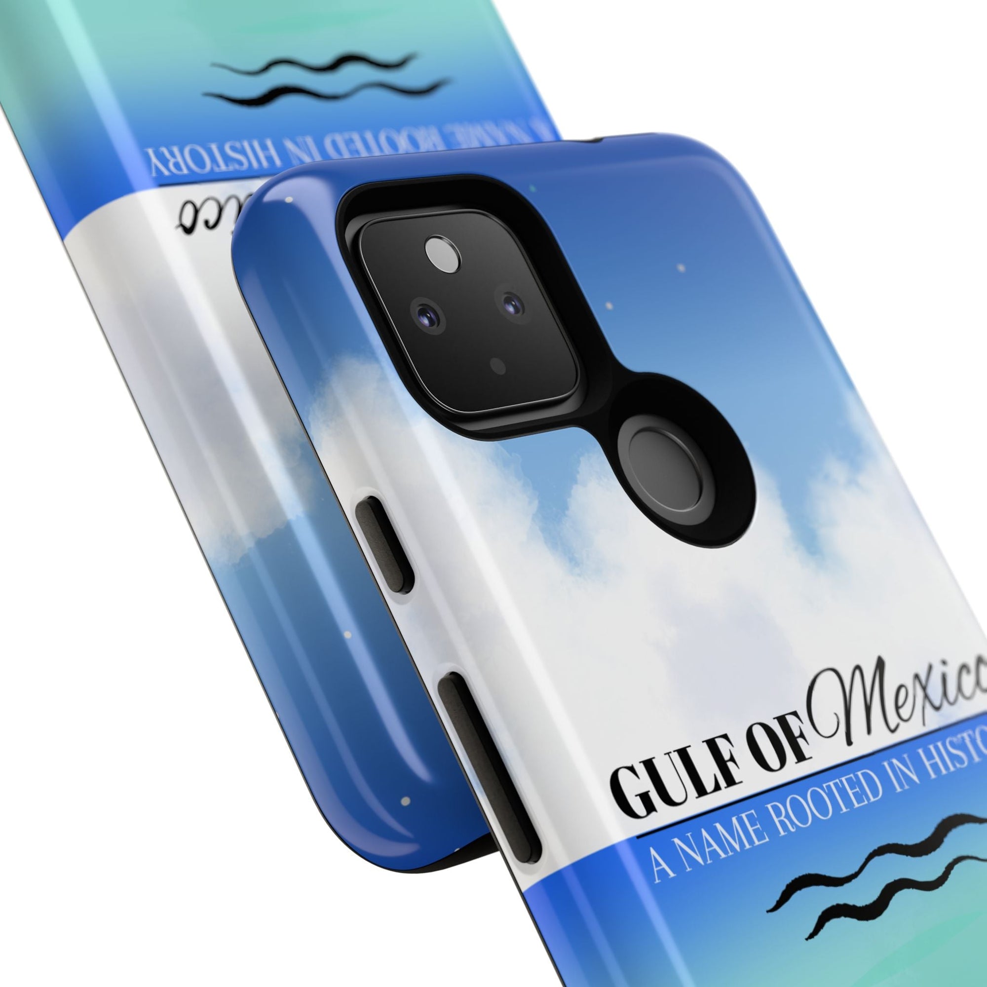 Gulf of Mexico Phone Case Printify