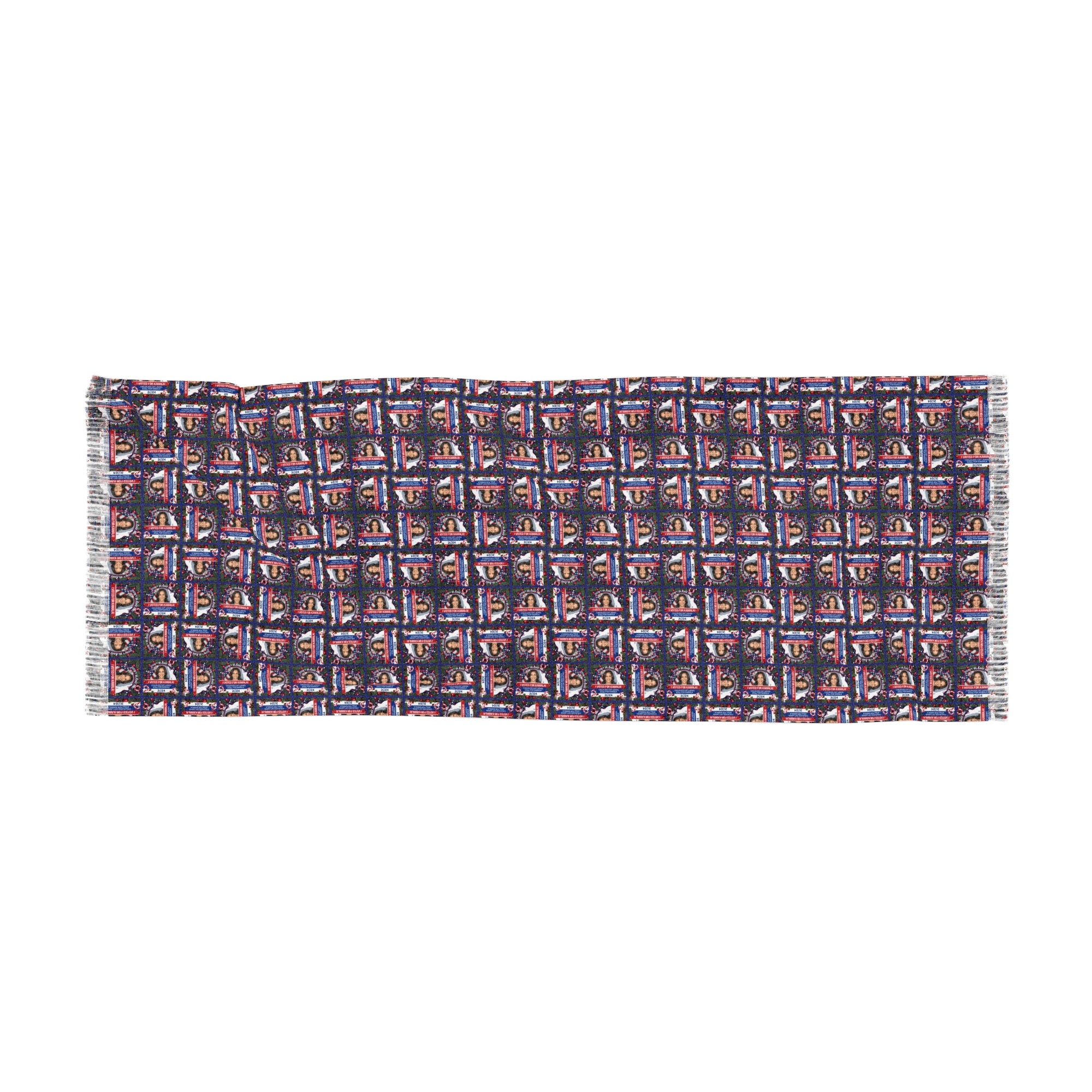 Christmas Kamala Light Scarf
