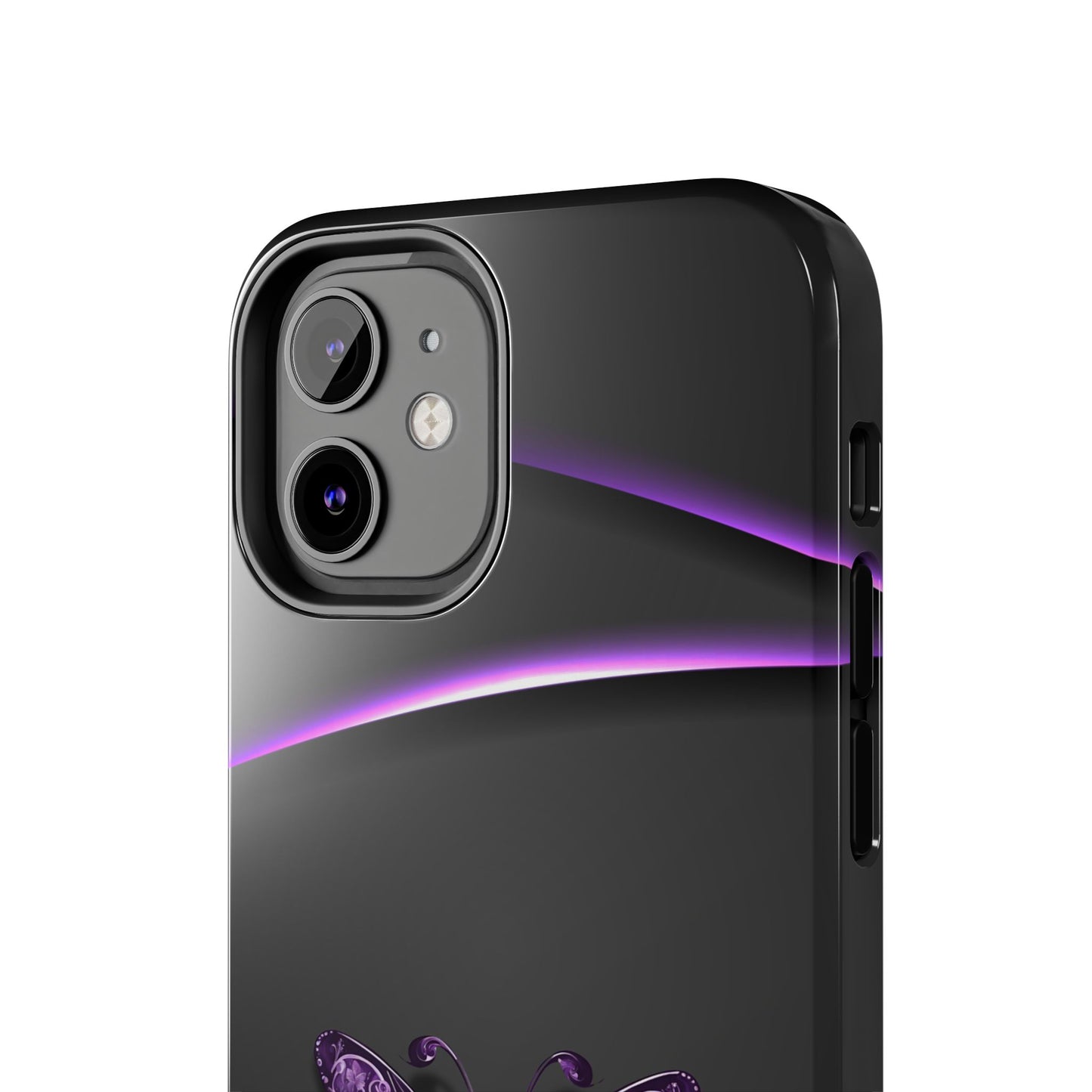 Epilepsy Awareness Butterfly Tough Phone Cases