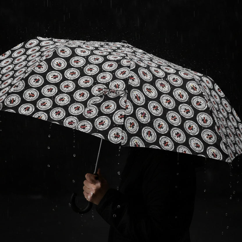 Certified Six Seven Umbrella – Political Parody