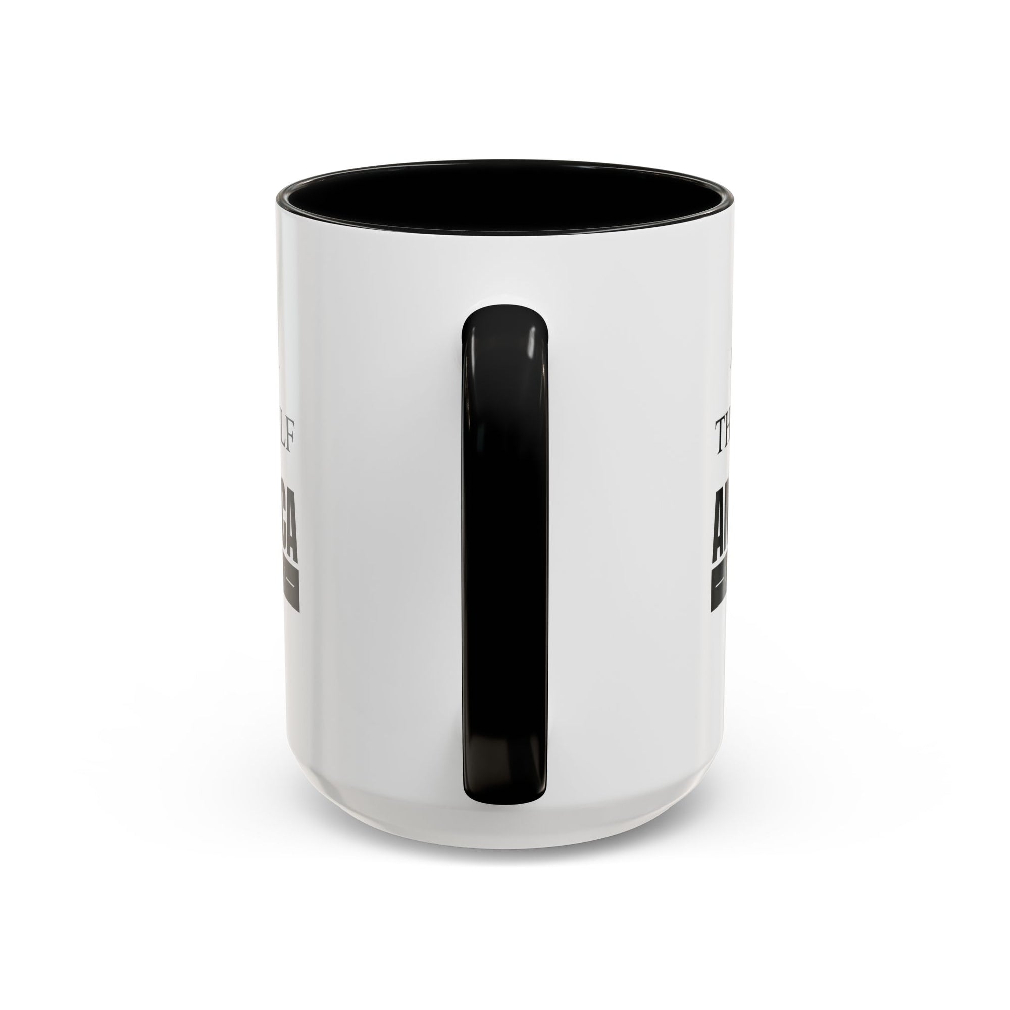 The American Gulf Accent Coffee Mug