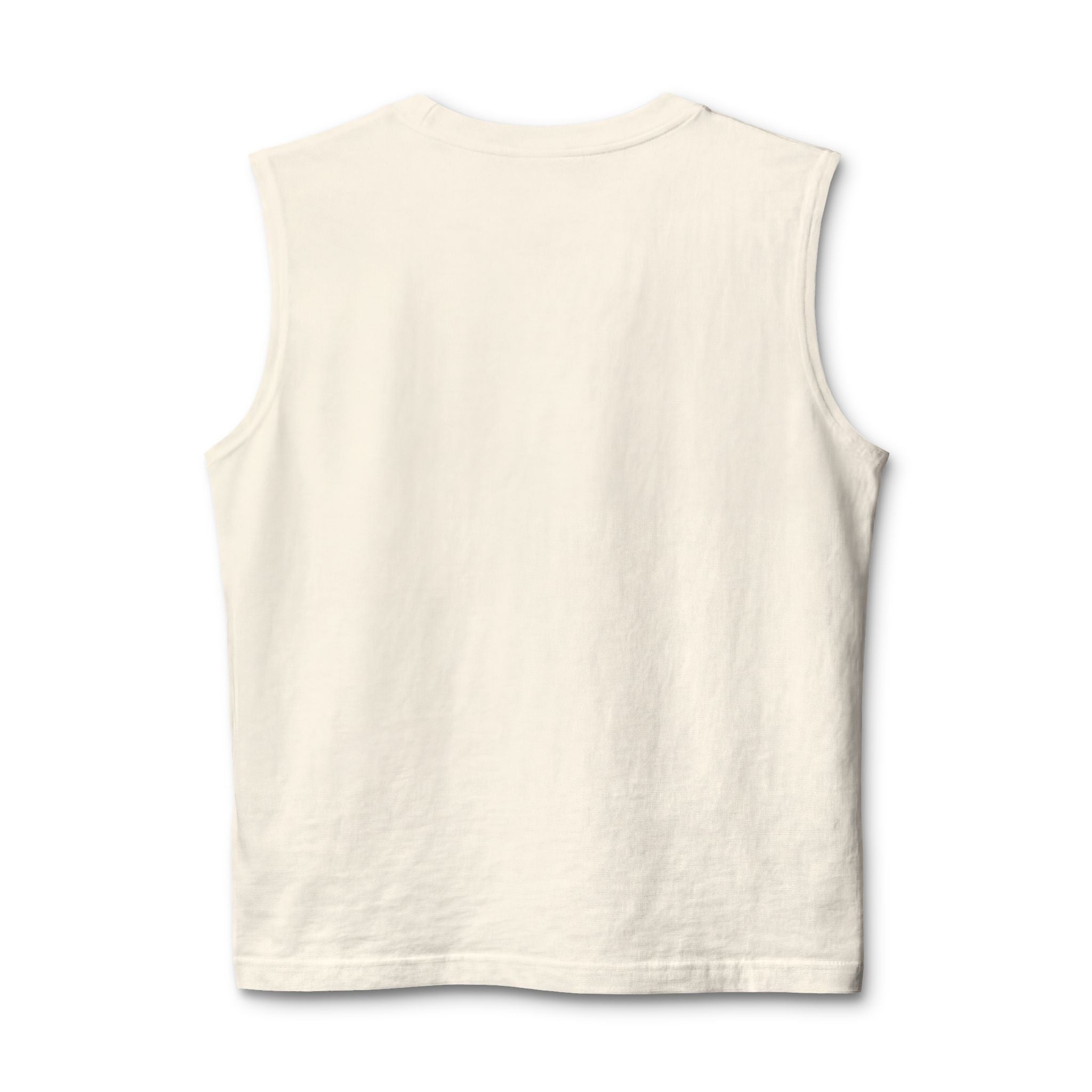 Department of Mowing Muscle Tank – Father Mows Best Sleeveless Lawn Care Shirt