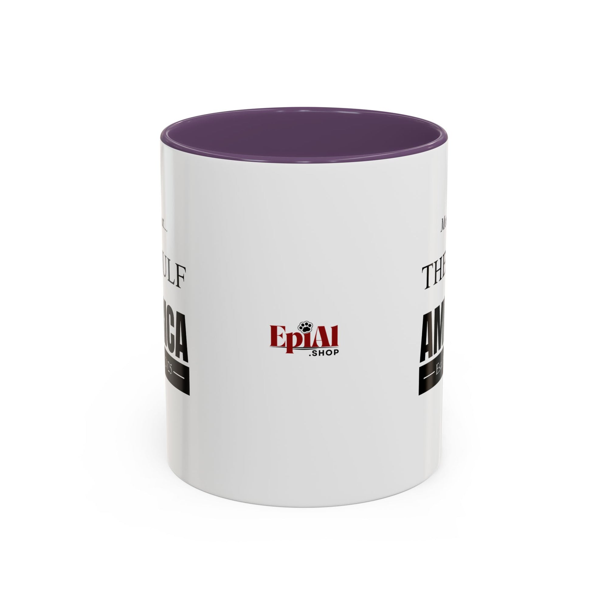 The American Gulf Accent Coffee Mug