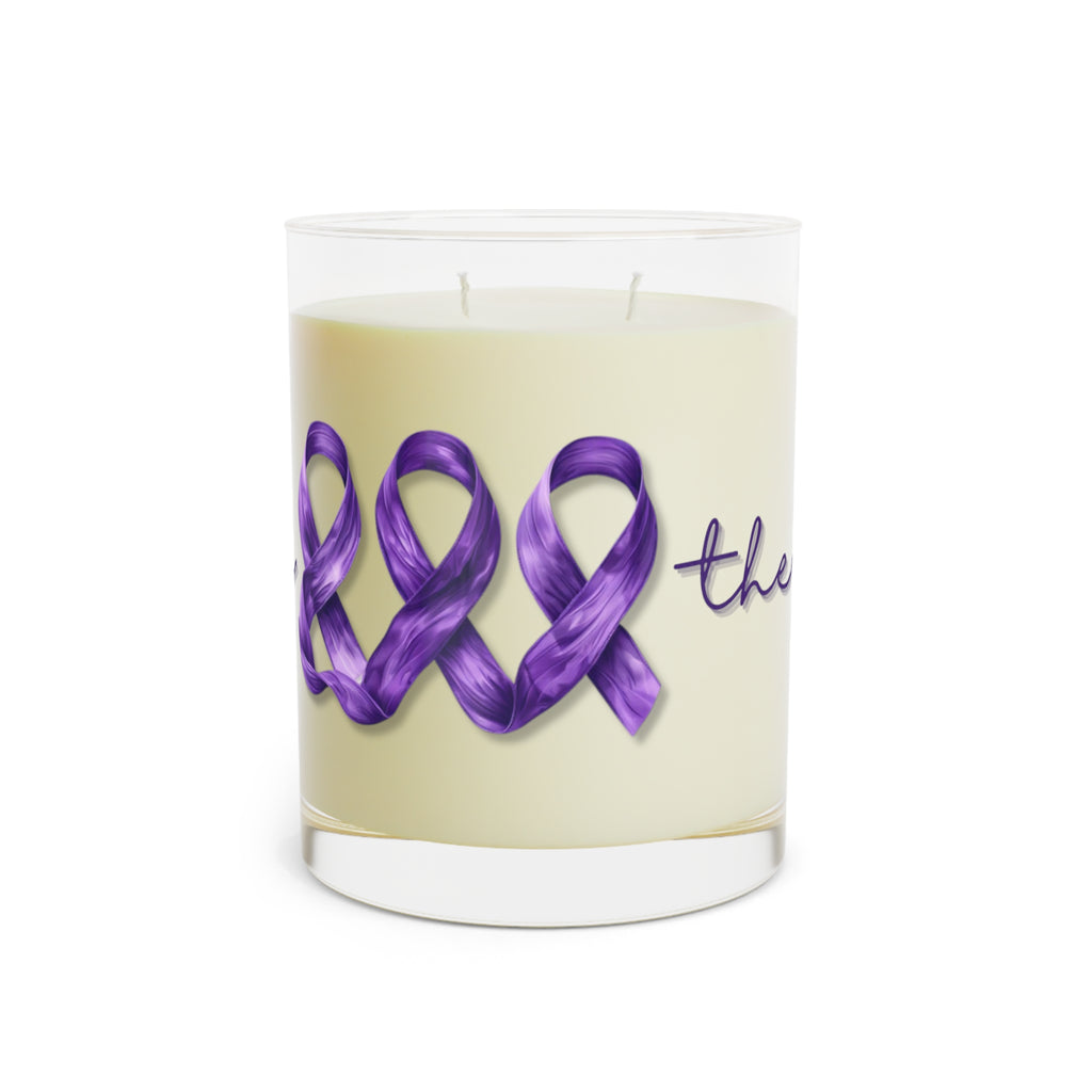 Seize the Day Scented Candle - Inspiration & Relaxation