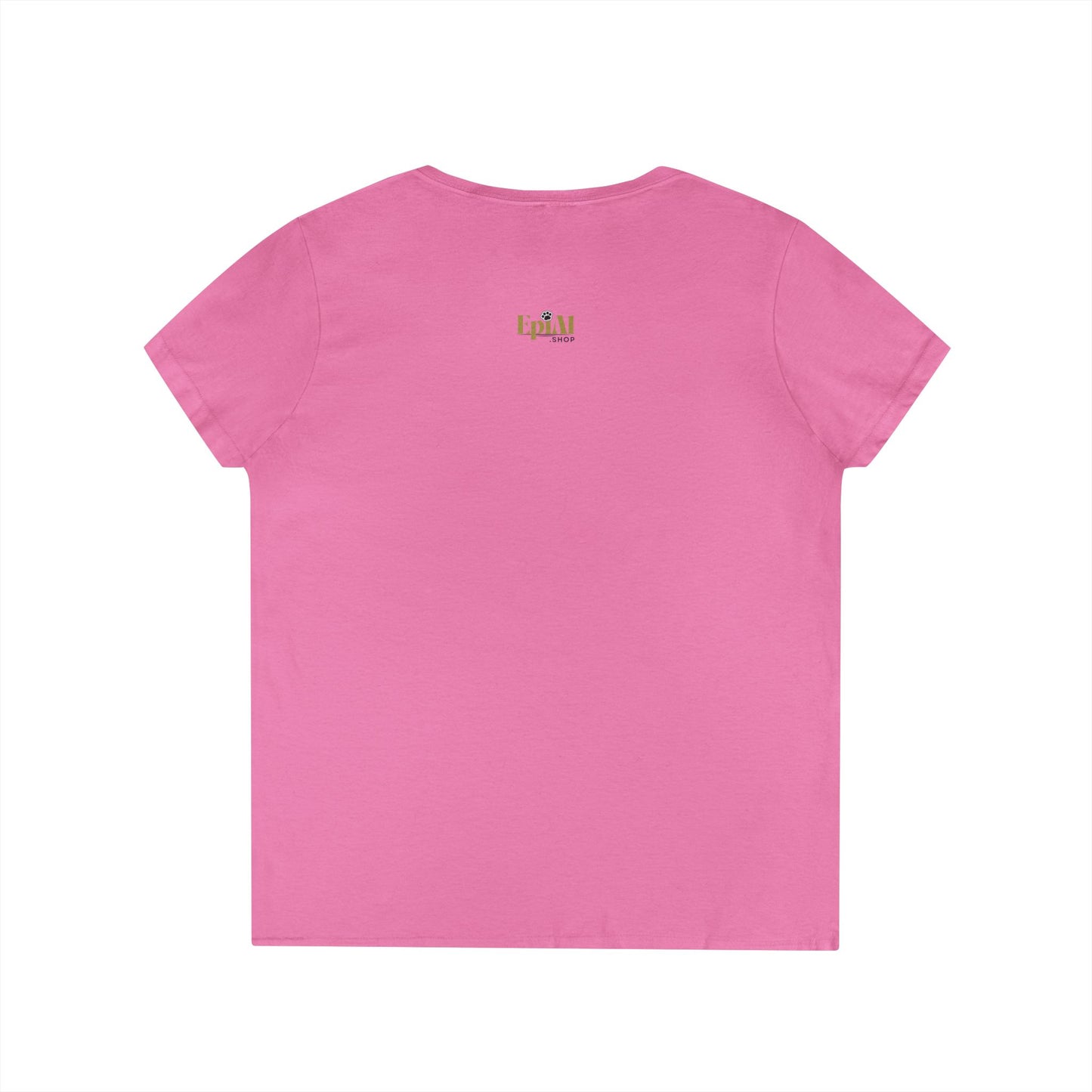 Mom Definition V-Neck T-Shirt - Bottomless Pit Purse