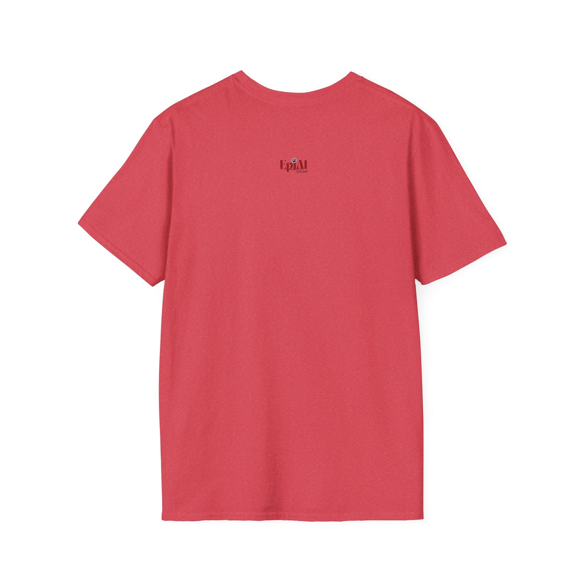 Heart at the Gulf Graphic T-Shirt - Perfect for Beach Lovers