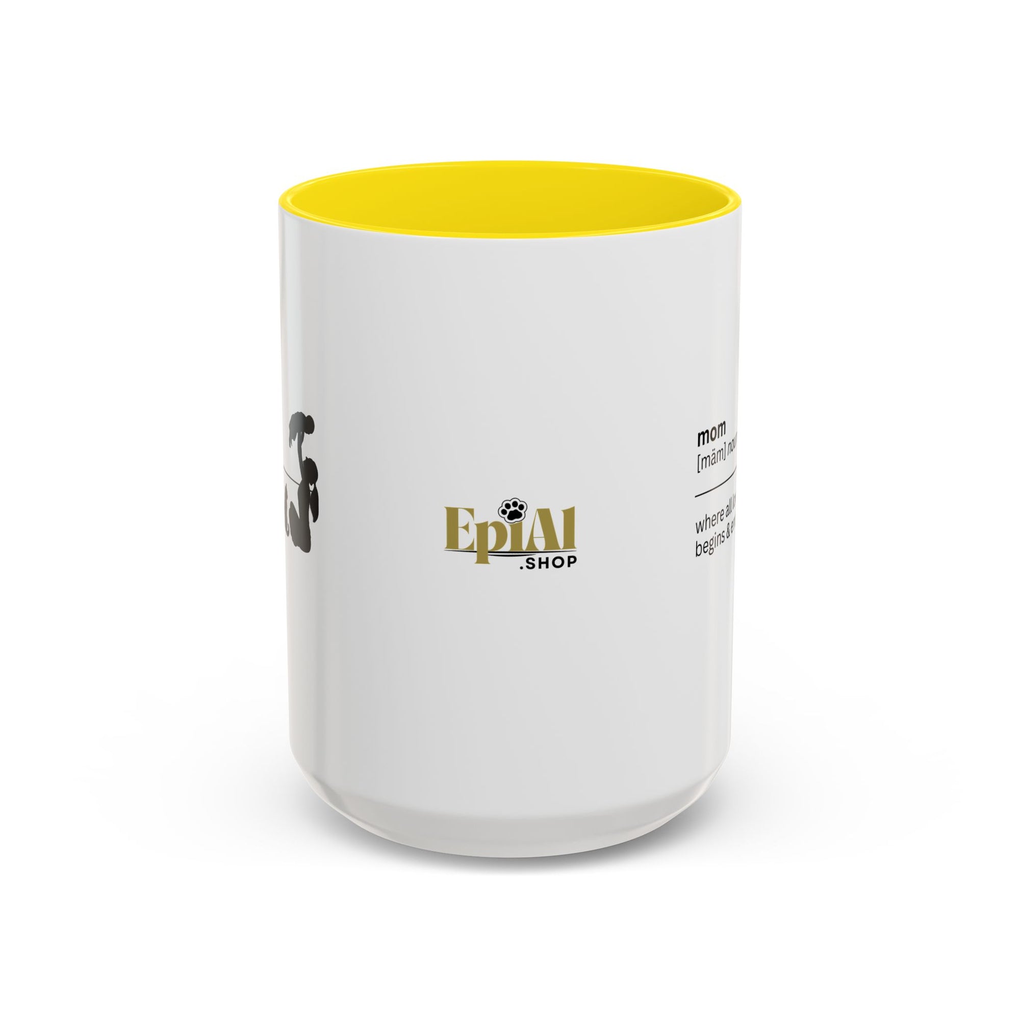 Mom Definition Coffee Mug - Perfect Gift for Mother's Day