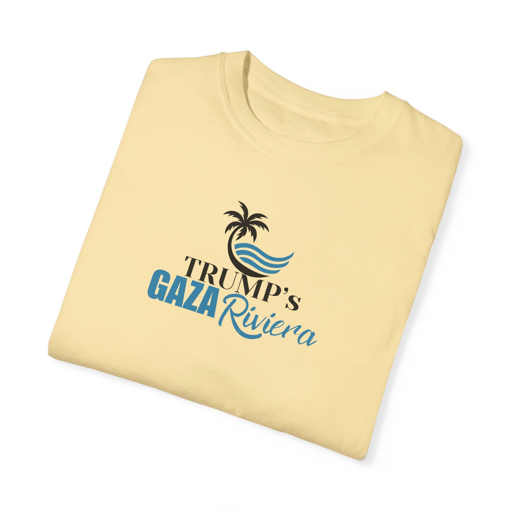 Trump's Gaza Riviera Unisex Graphic Tee