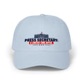 Press Secretary: A Limited-Time Offer | Funny Political Humor Dad Hat