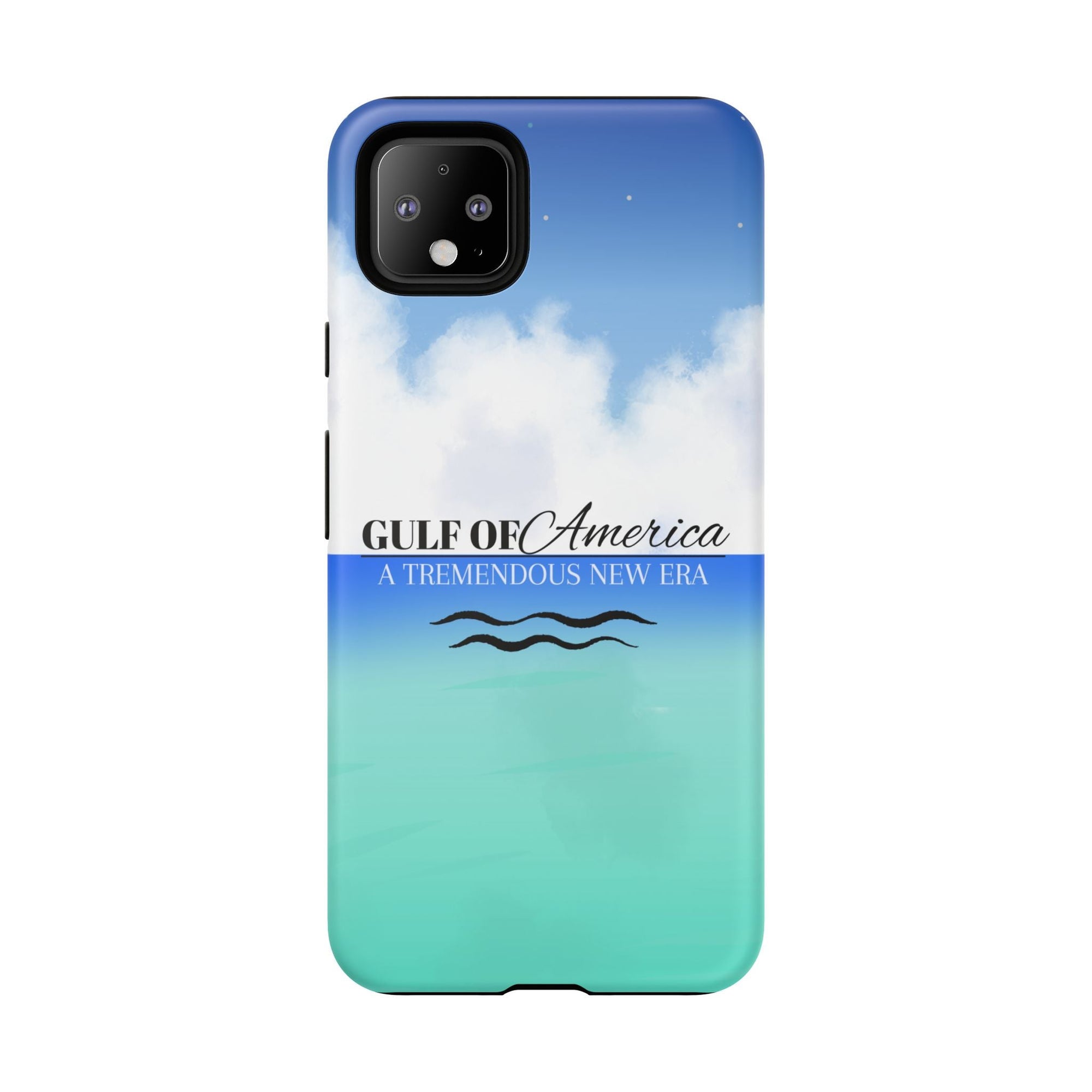 Tough Cases: Gulf of America Phone Case - A Tremendous New Era Design Printify