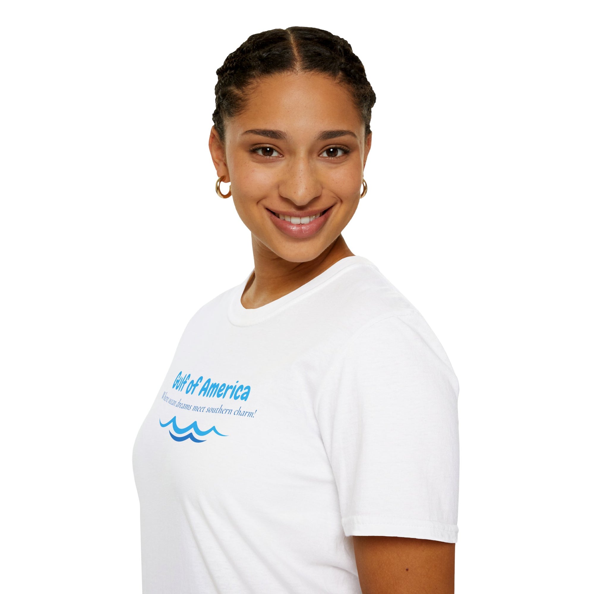 American Gulf Southern Charm Unisex Softstyle T-Shirt