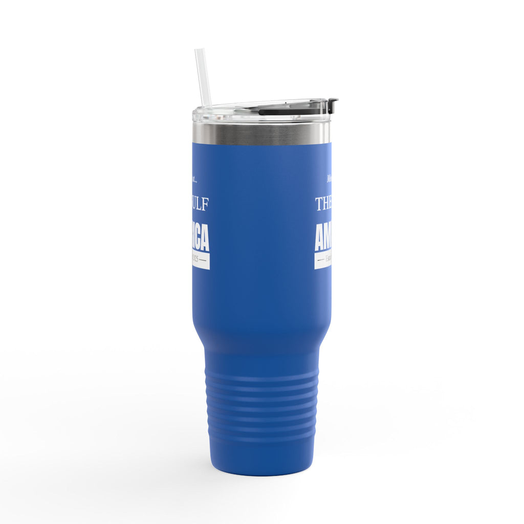 American Gulf Est. 2025 Insulated Travel Mug, 40oz