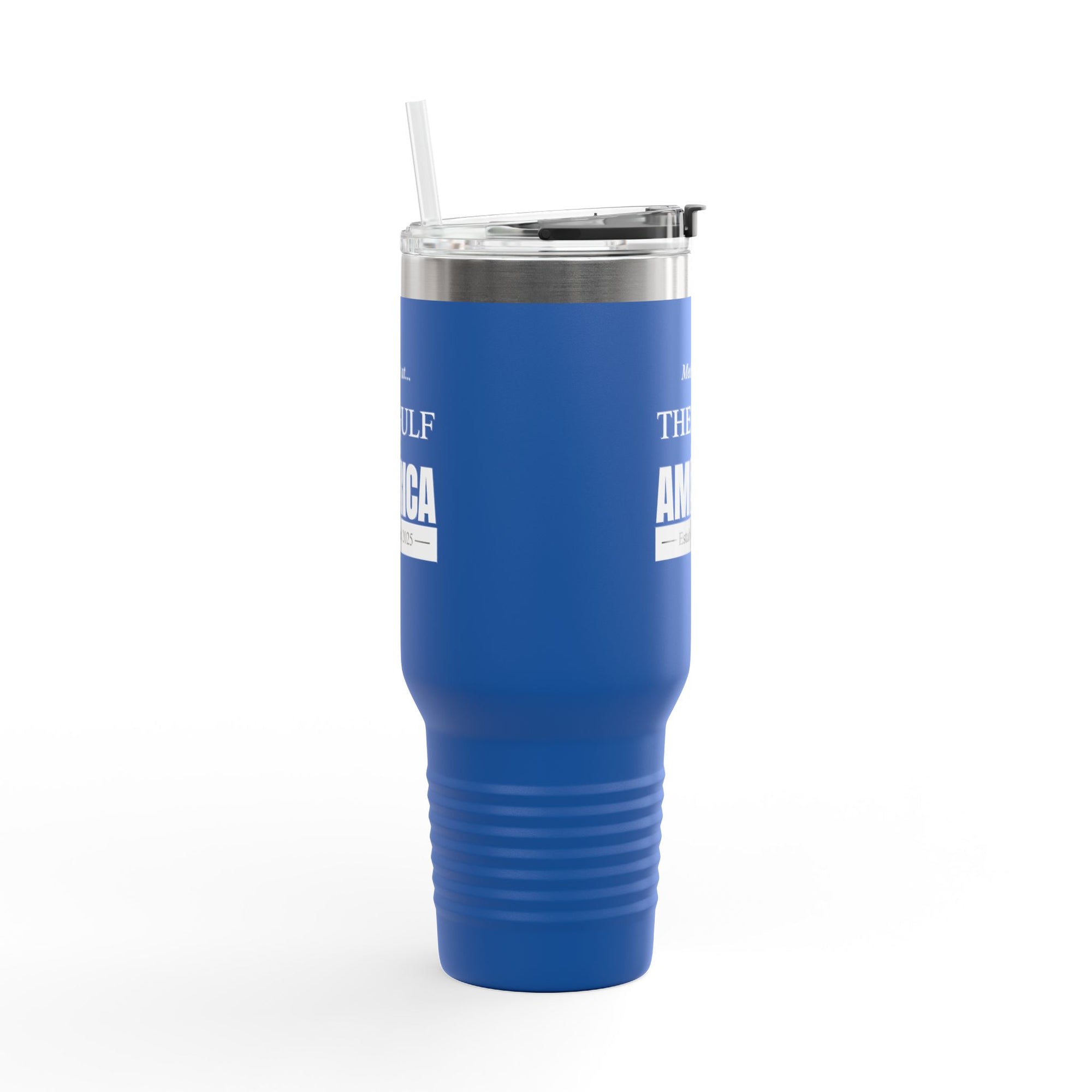 American Gulf Est. 2025 Insulated Travel Mug, 40oz