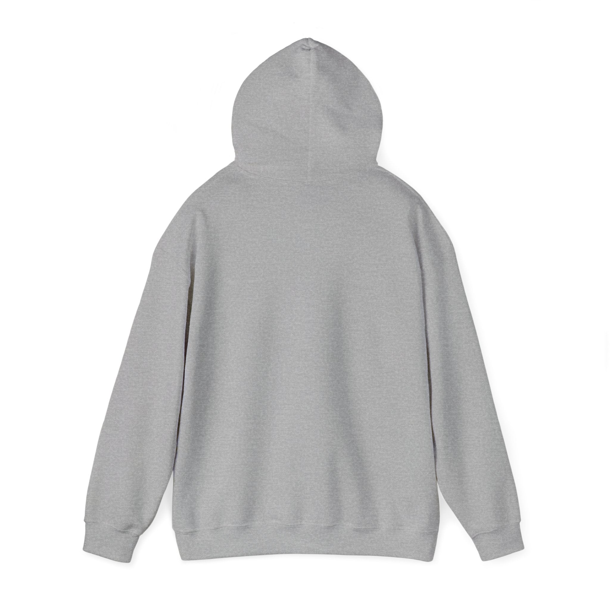 Photo depicting the ​Odds Unisex Heavy Blend™ Hooded Sweatshirt from EpiAl's Shop.