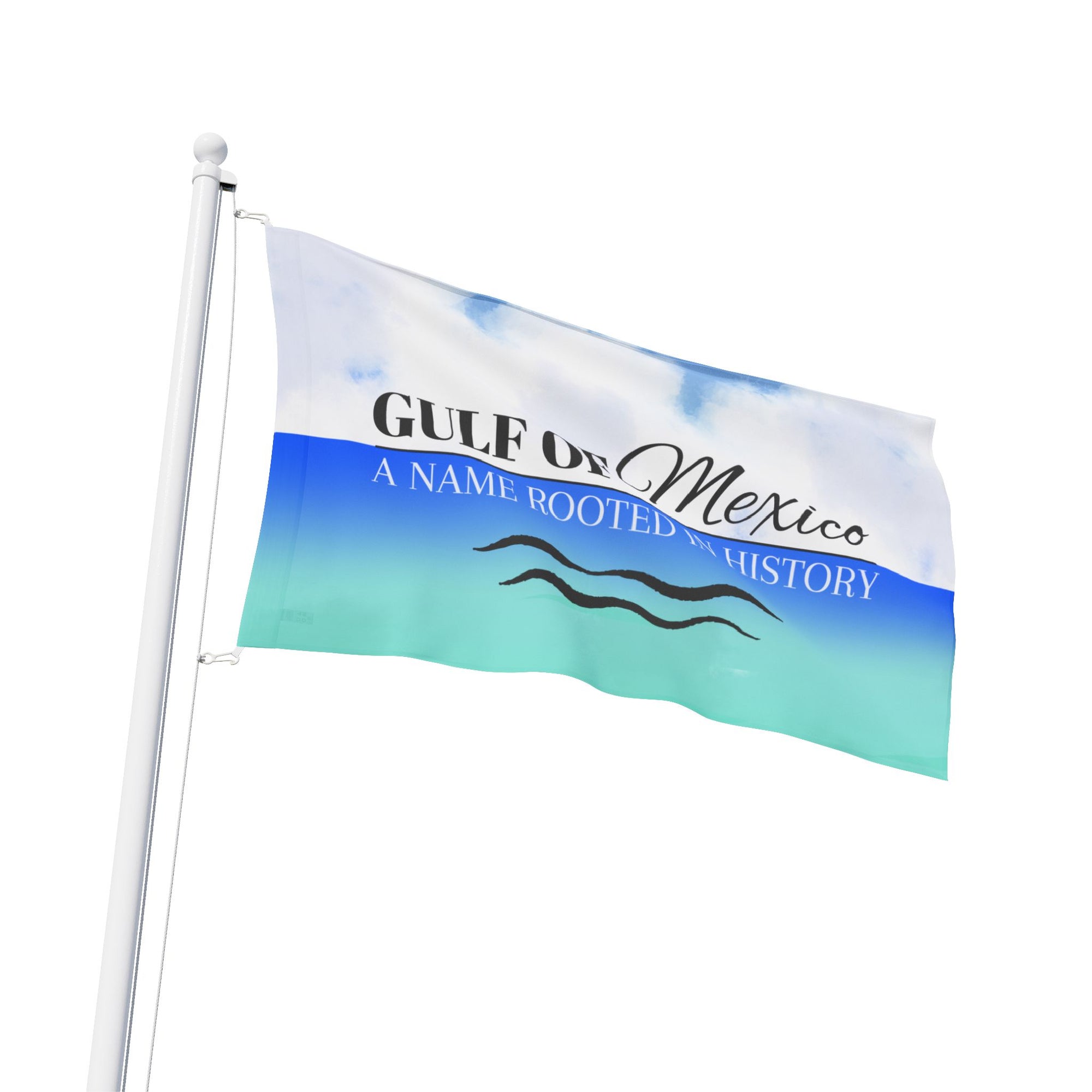 Gulf of Mexico Flag