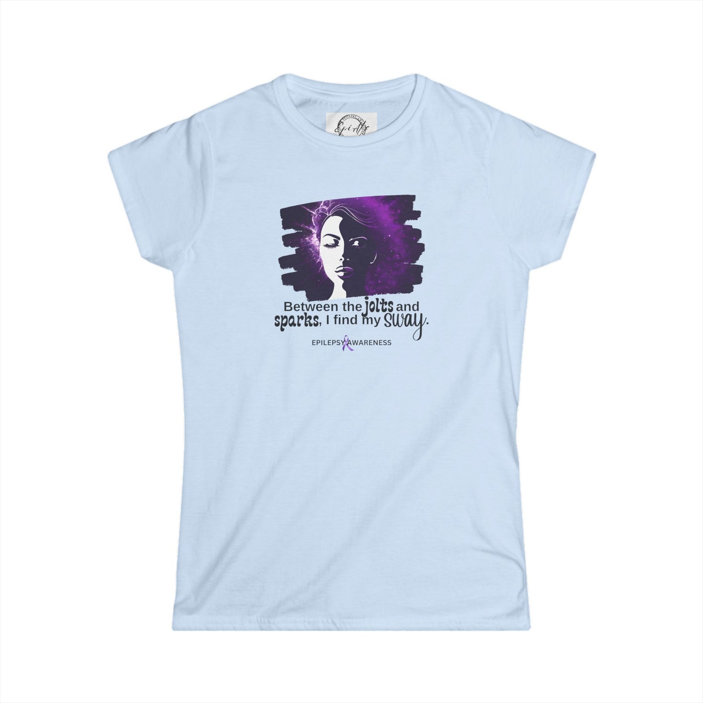 Found My Sway Women's Softstyle Tee