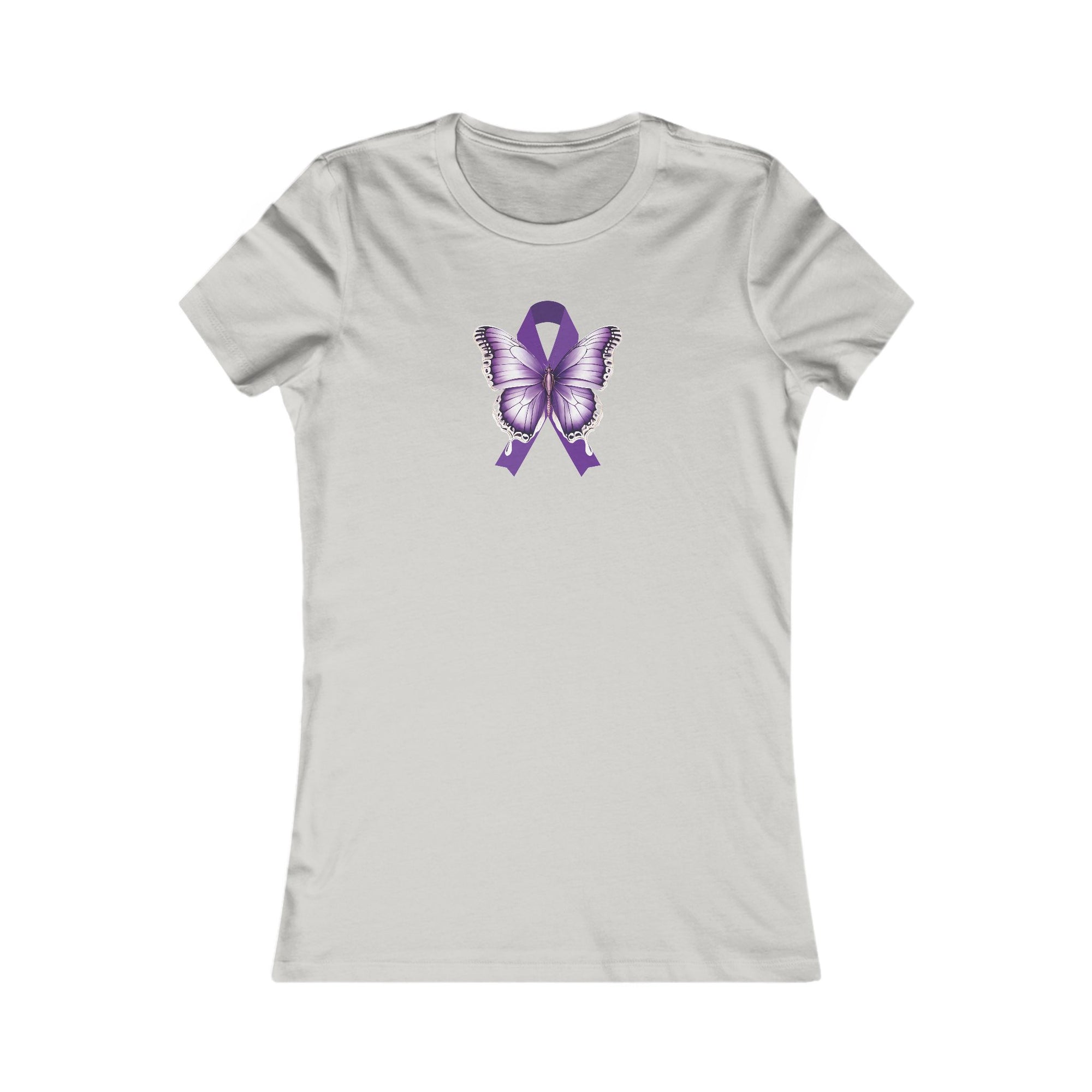 Epilepsy Butterfly Women's Favorite Tee