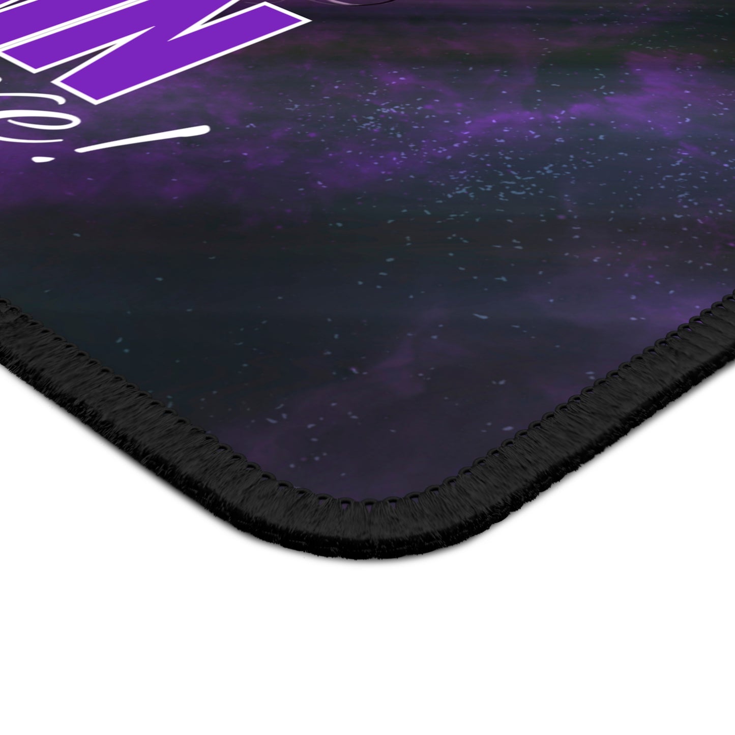Beautiful Brain Be Brave Gaming Mouse Pad