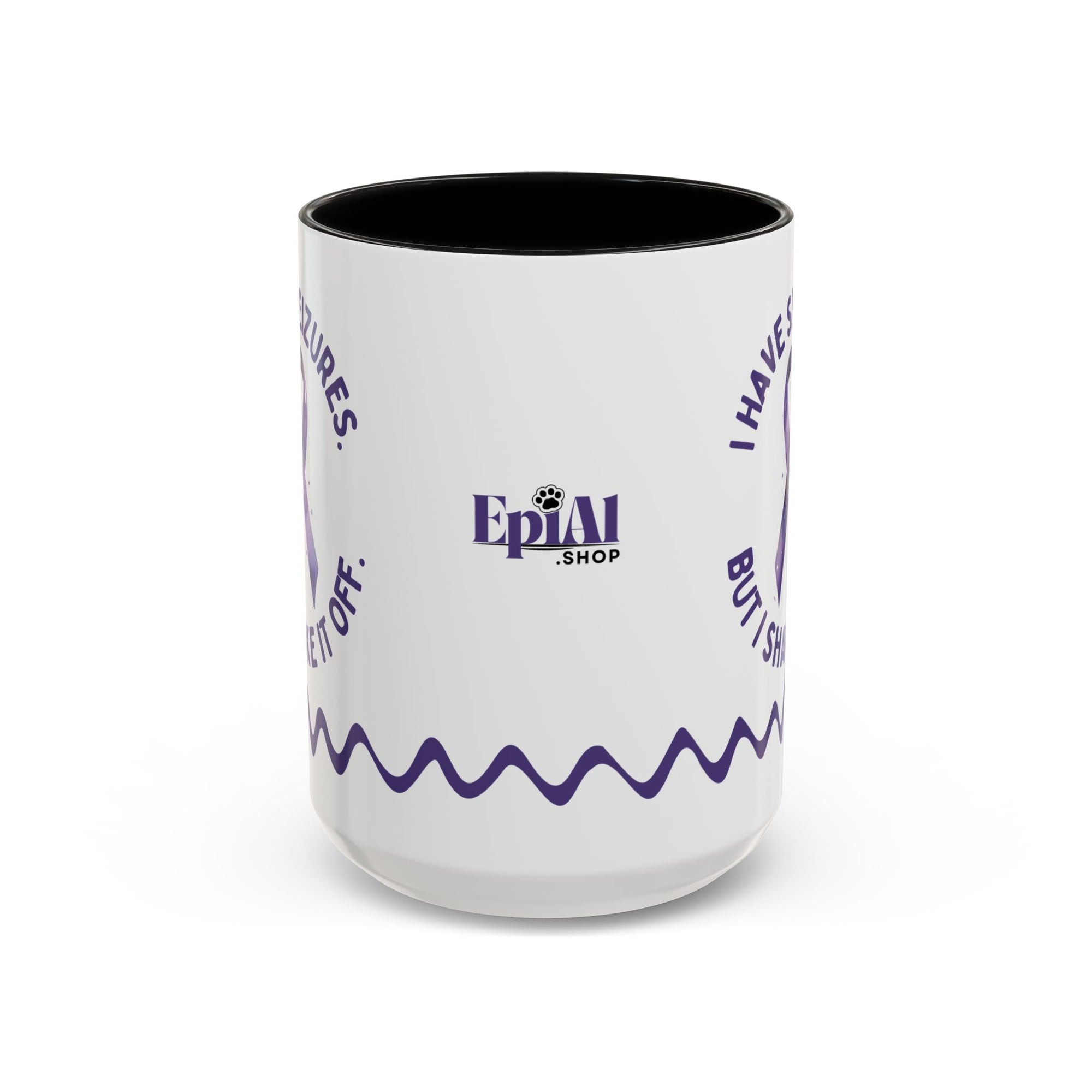 Shake It Off Coffee Cup, 11oz, 15oz