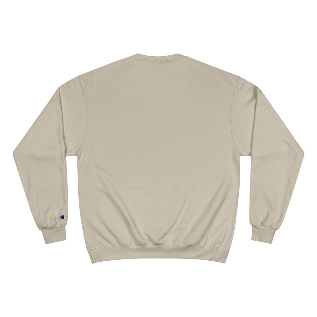 Neural Traffic Control Champion Sweatshirt | Brain Radar Crewneck