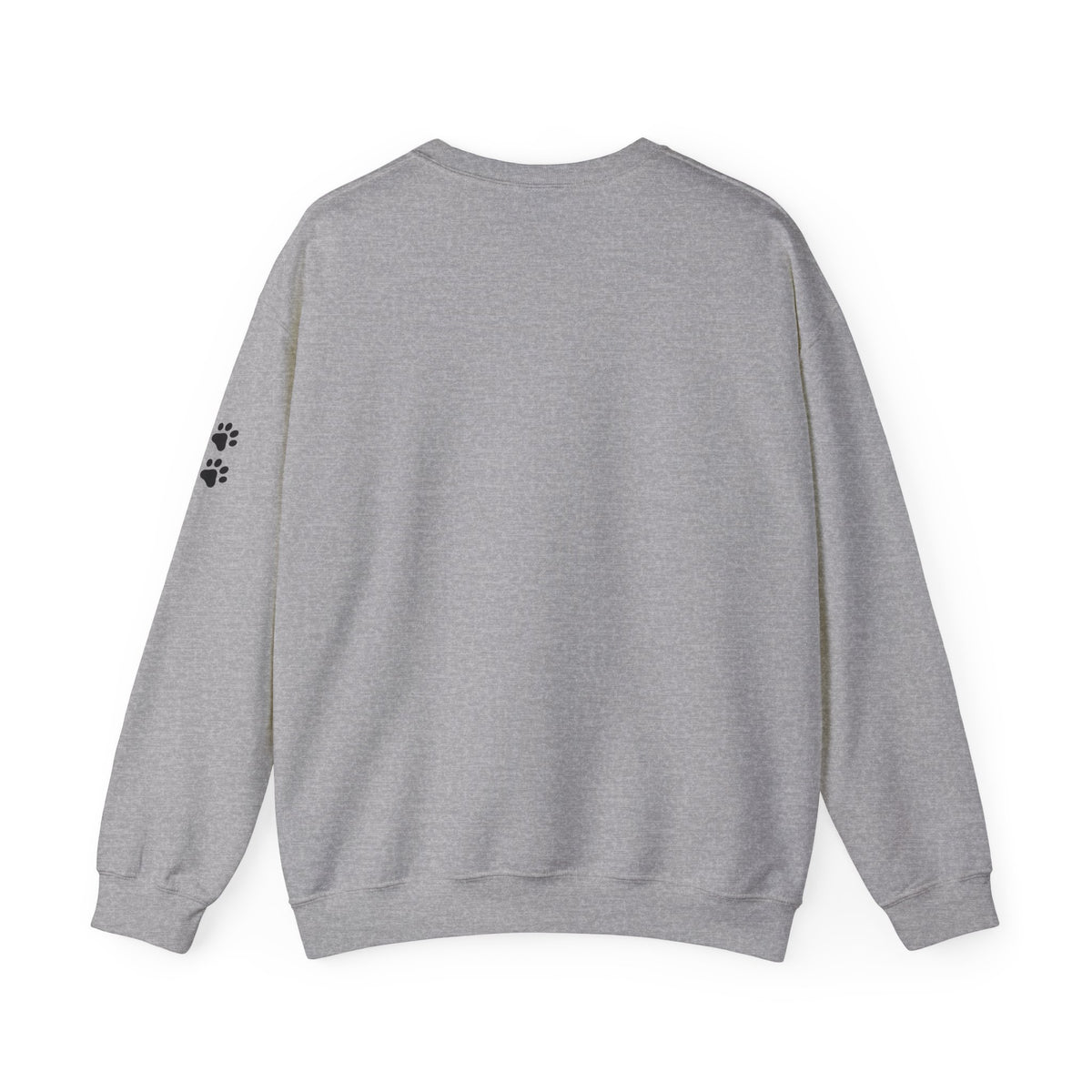 Resting Witch Face Cat Sweatshirt | Halloween Witch Cat Crewneck