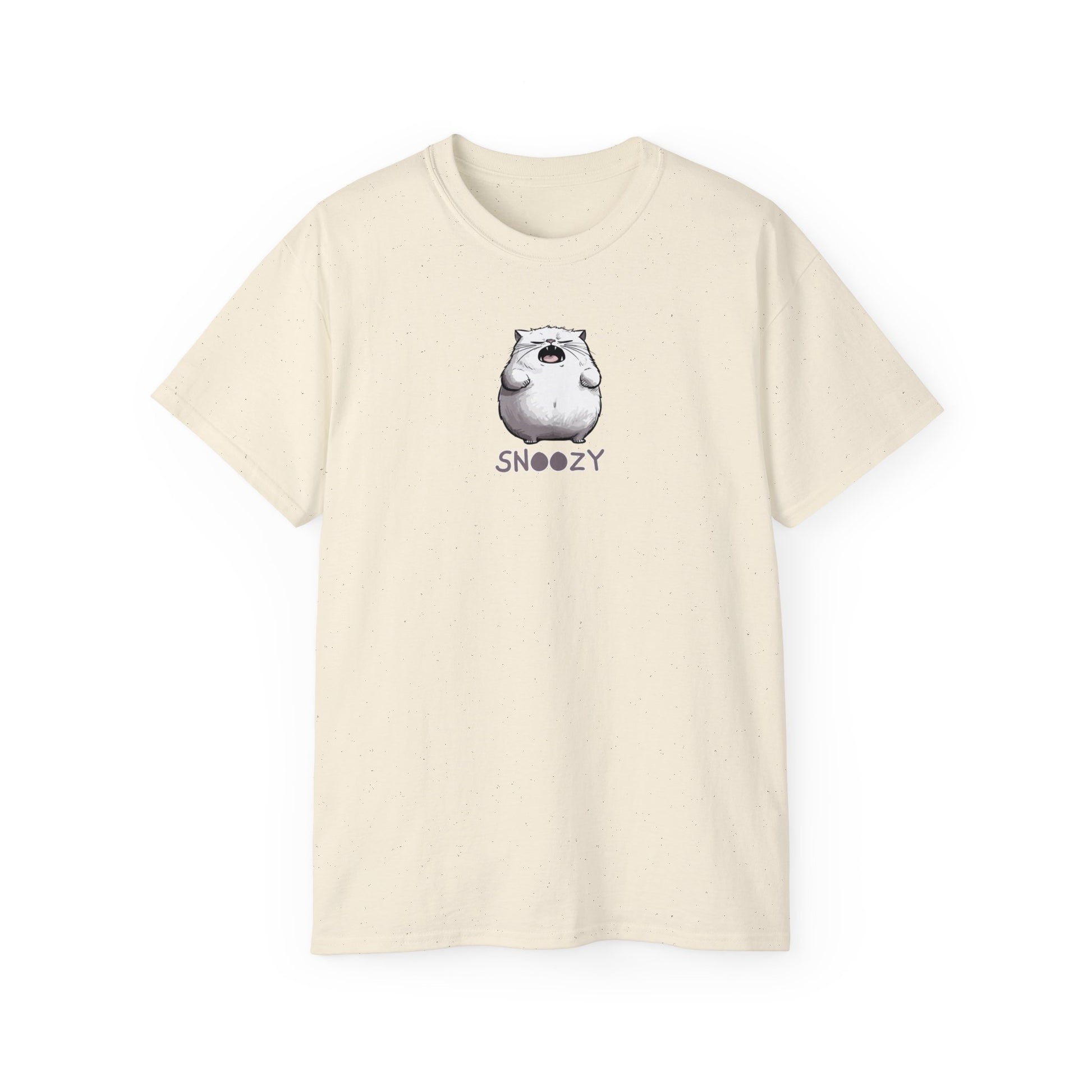 Snoozy Unisex Ultra Cotton Tee - T - Shirt - Epileptic Al’s Shop