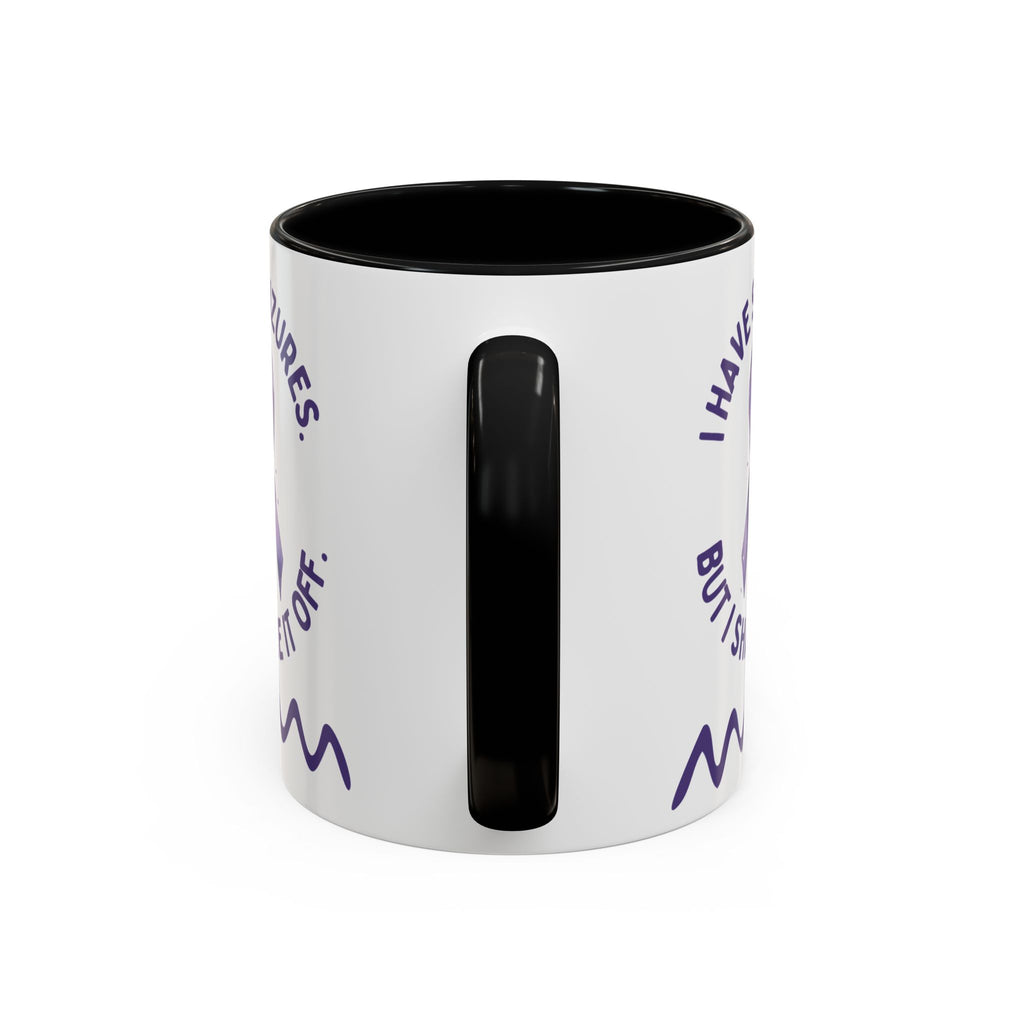 Shake It Off Coffee Cup, 11oz, 15oz