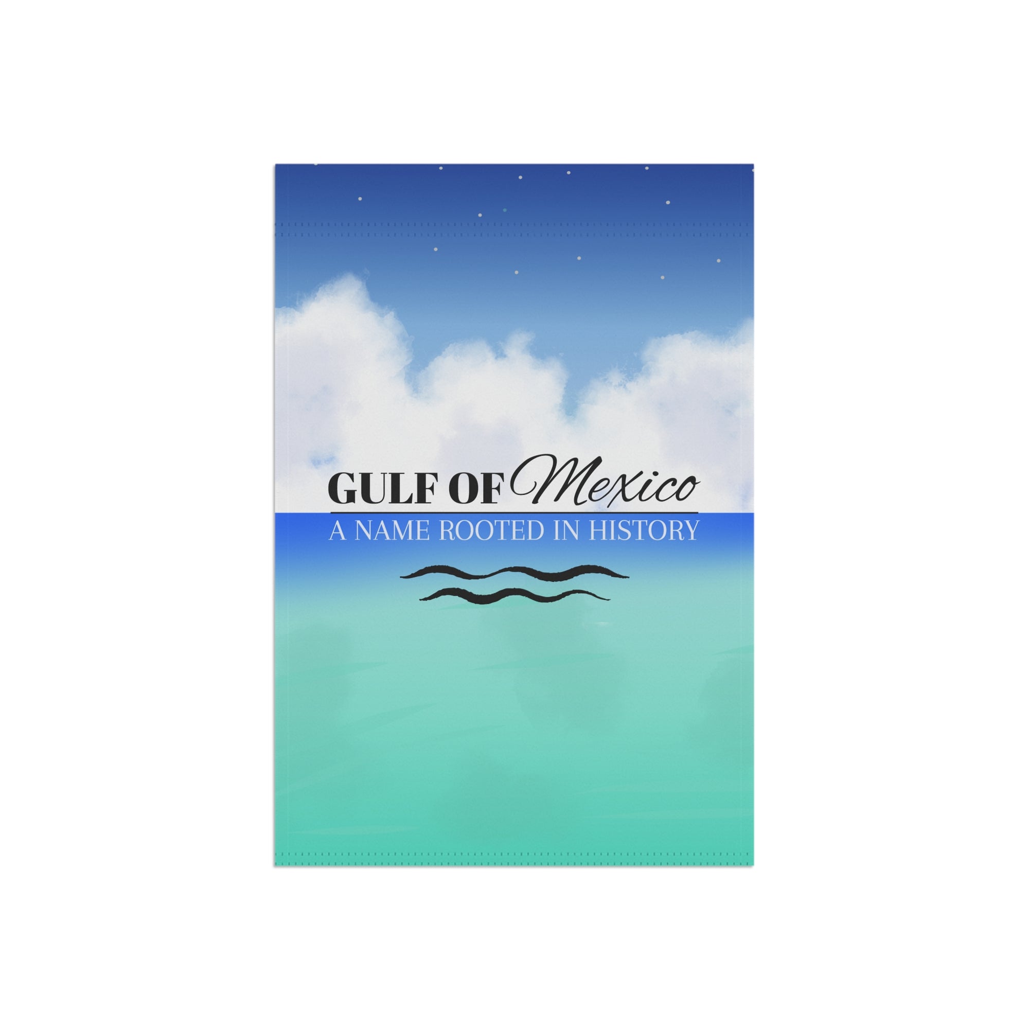 Gulf of Mexico Garden Banner