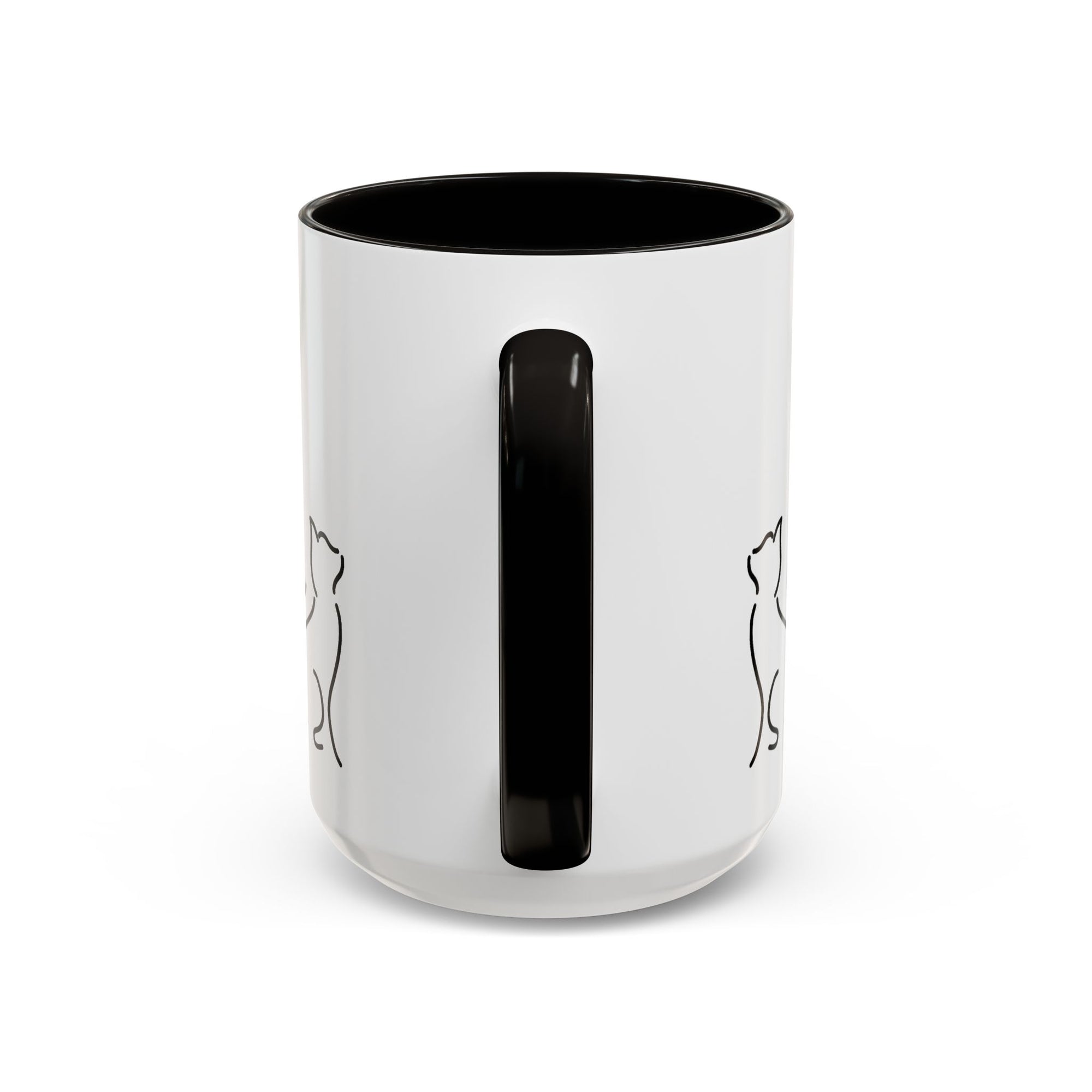 Hugs & Mugs Vibrant Color Coffee Mug