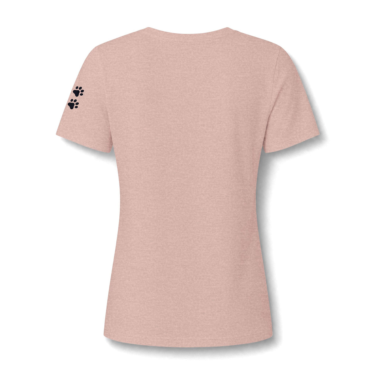 Supporting Character in My Cat’s Life Women’s V-Neck Tee