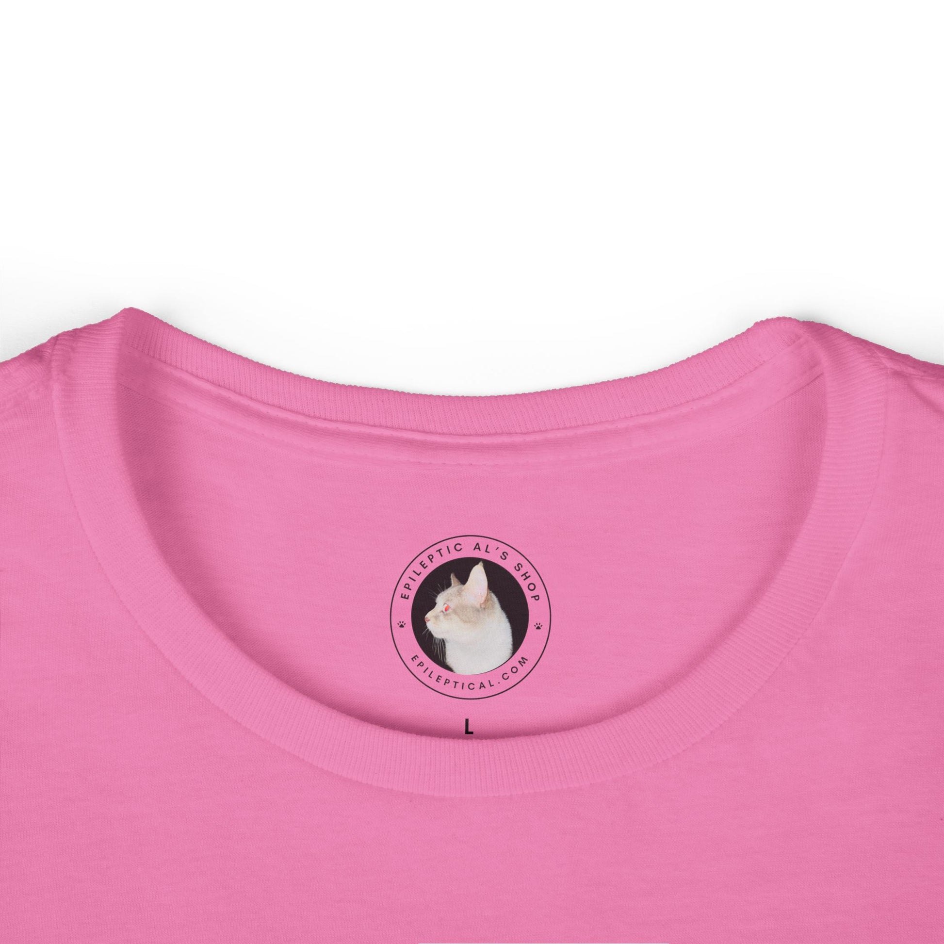 Mama Names Women's Softstyle Tee - T - Shirt - Epileptic Al’s Shop