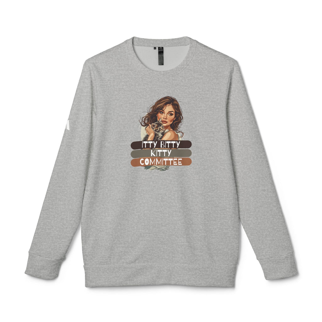 Itty Bitty Kitty Committee Cozy Sweatshirt