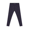 Neurons & Ribbons Epilepsy Awareness Women’s Leggings