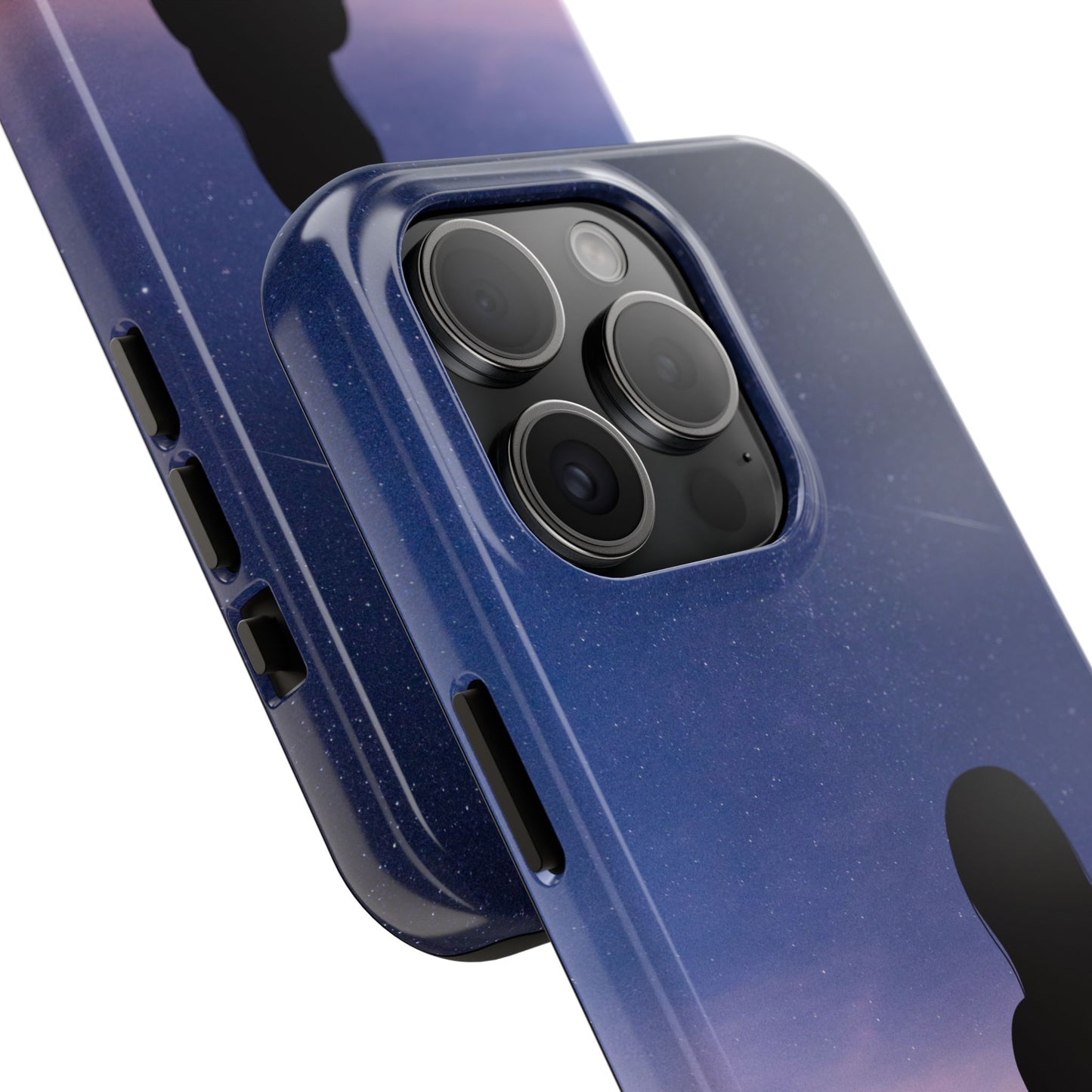 Try as You May Tough Phone Cases