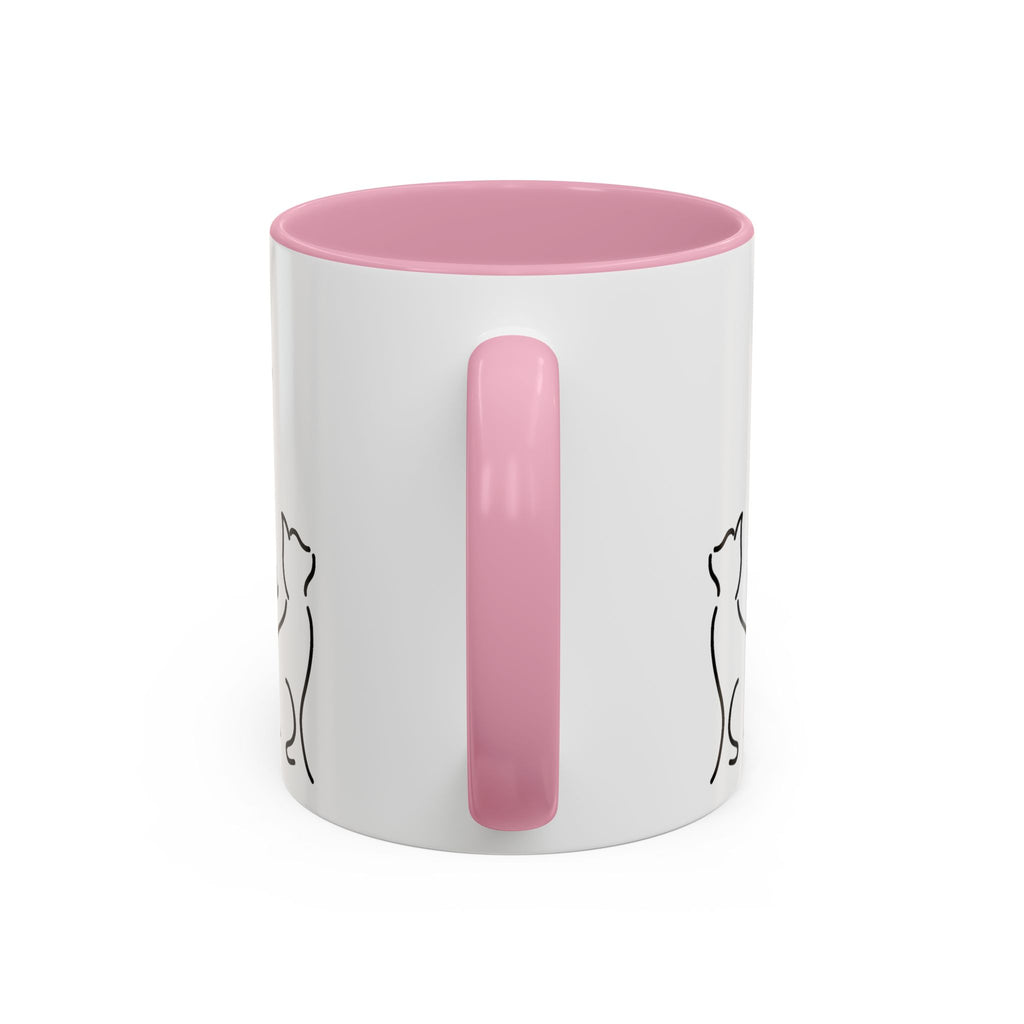 Hugs & Mugs Vibrant Color Coffee Mug