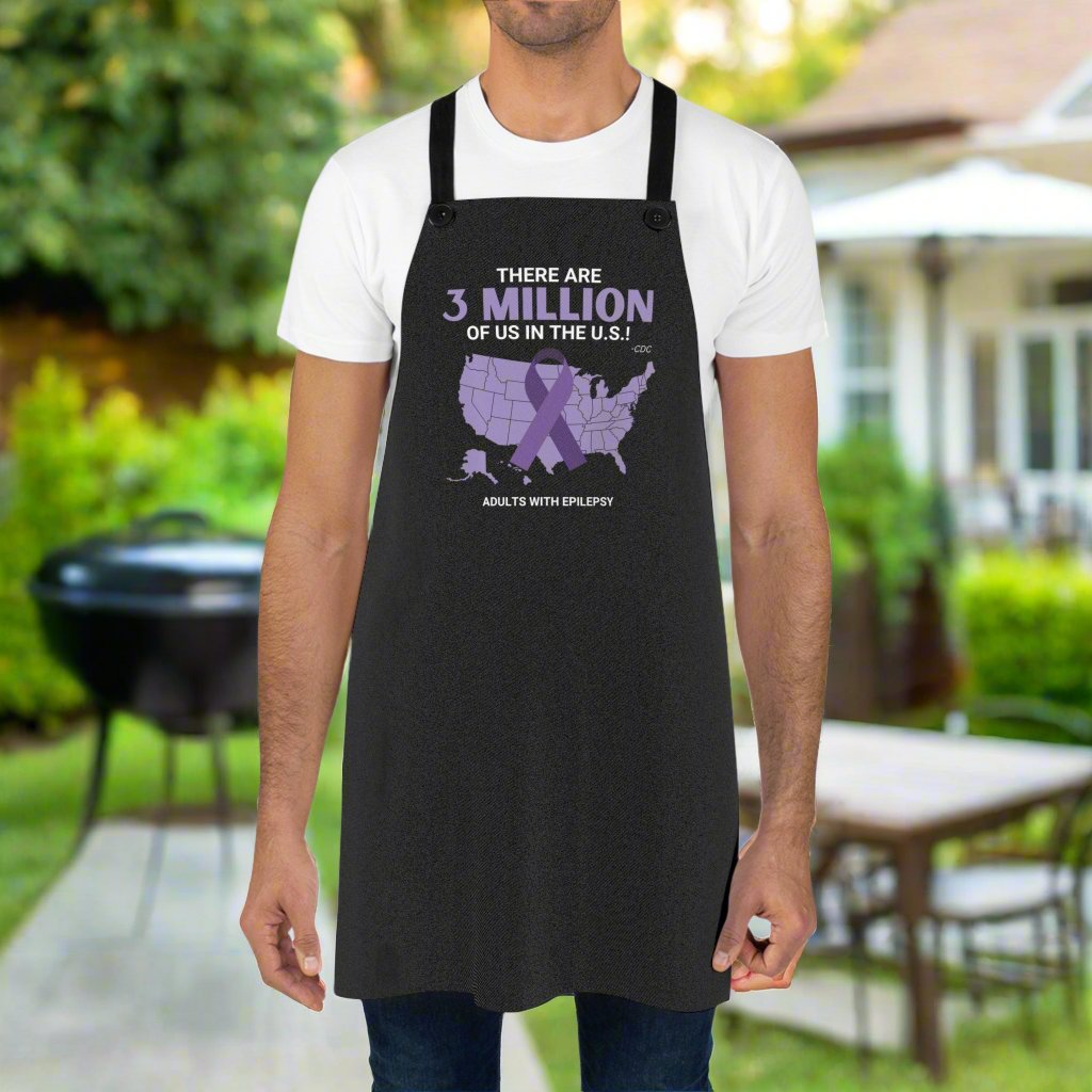 3 Million of Us 47 Apron - EpiAl's Shop