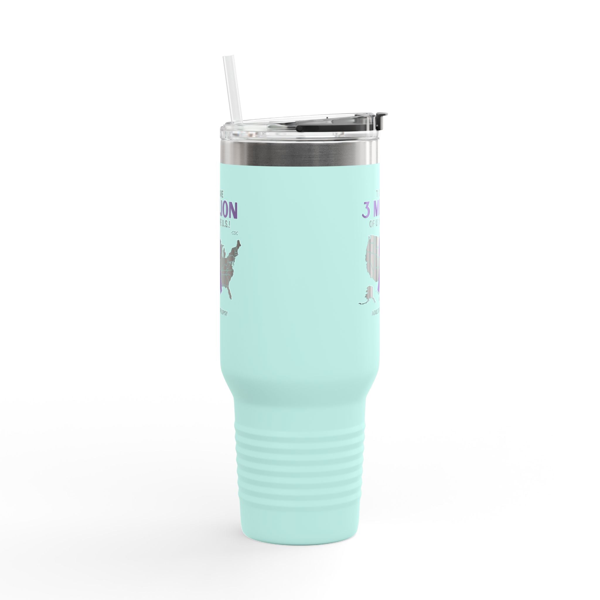 3 Million of Us Insulated Travel Mug, 40oz - EpiAl's Shop
