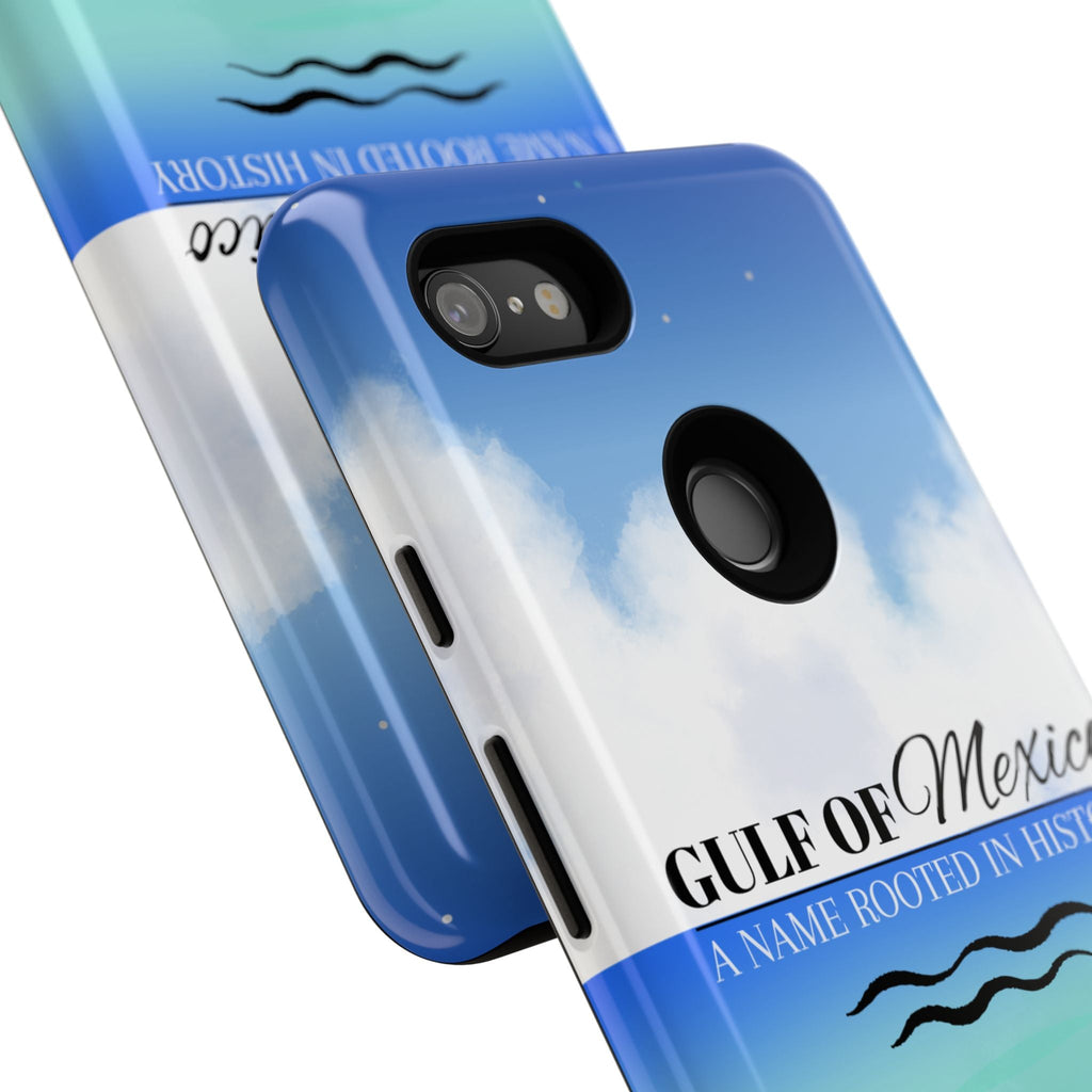 Gulf of Mexico Phone Case Printify